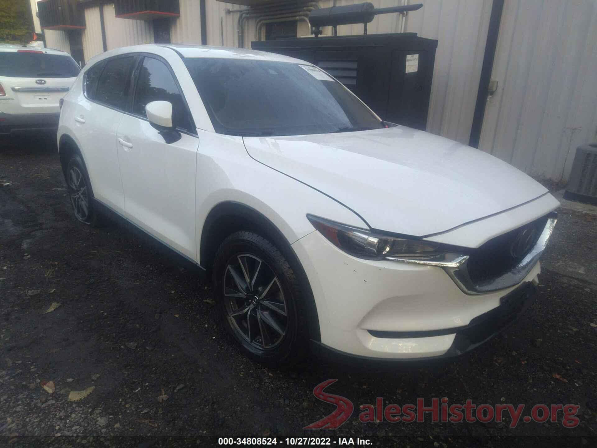 JM3KFBCMXJ0450247 2018 MAZDA CX-5