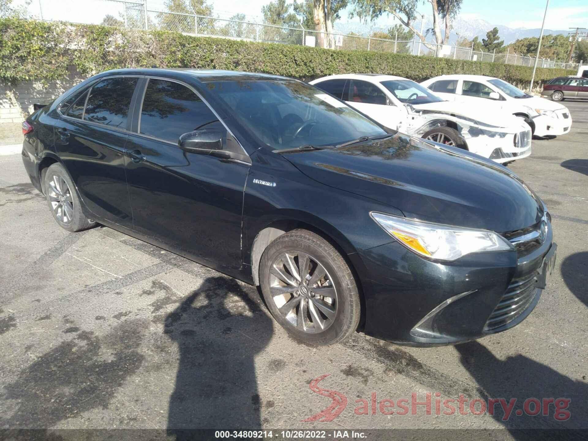 4T1BD1FK3HU213309 2017 TOYOTA CAMRY