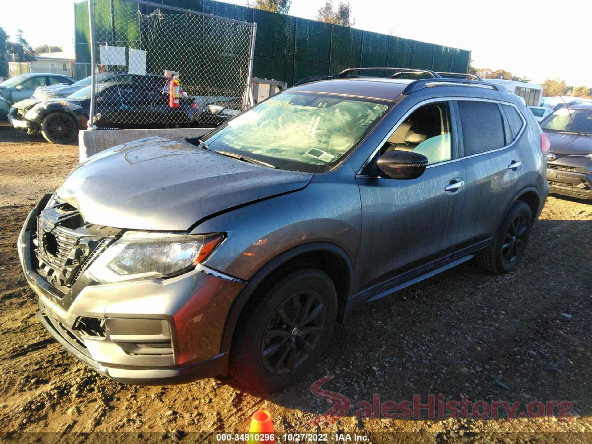 5N1AT2MV6JC724638 2018 NISSAN ROGUE