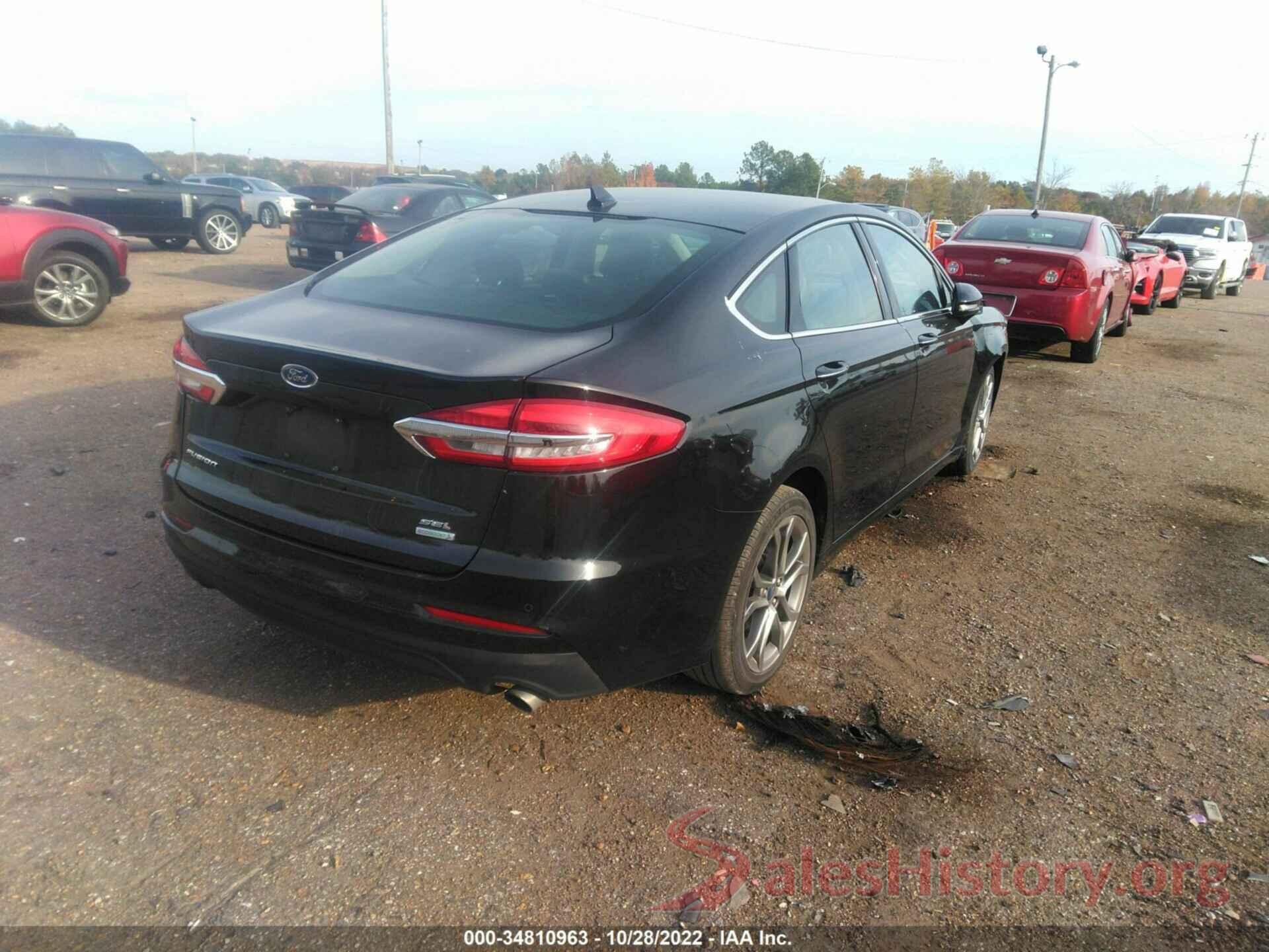 3FA6P0CDXKR110082 2019 FORD FUSION