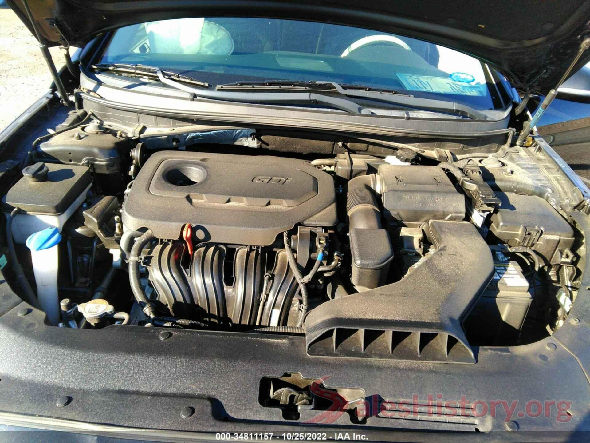 5NPE34AF5JH724567 2018 HYUNDAI SONATA