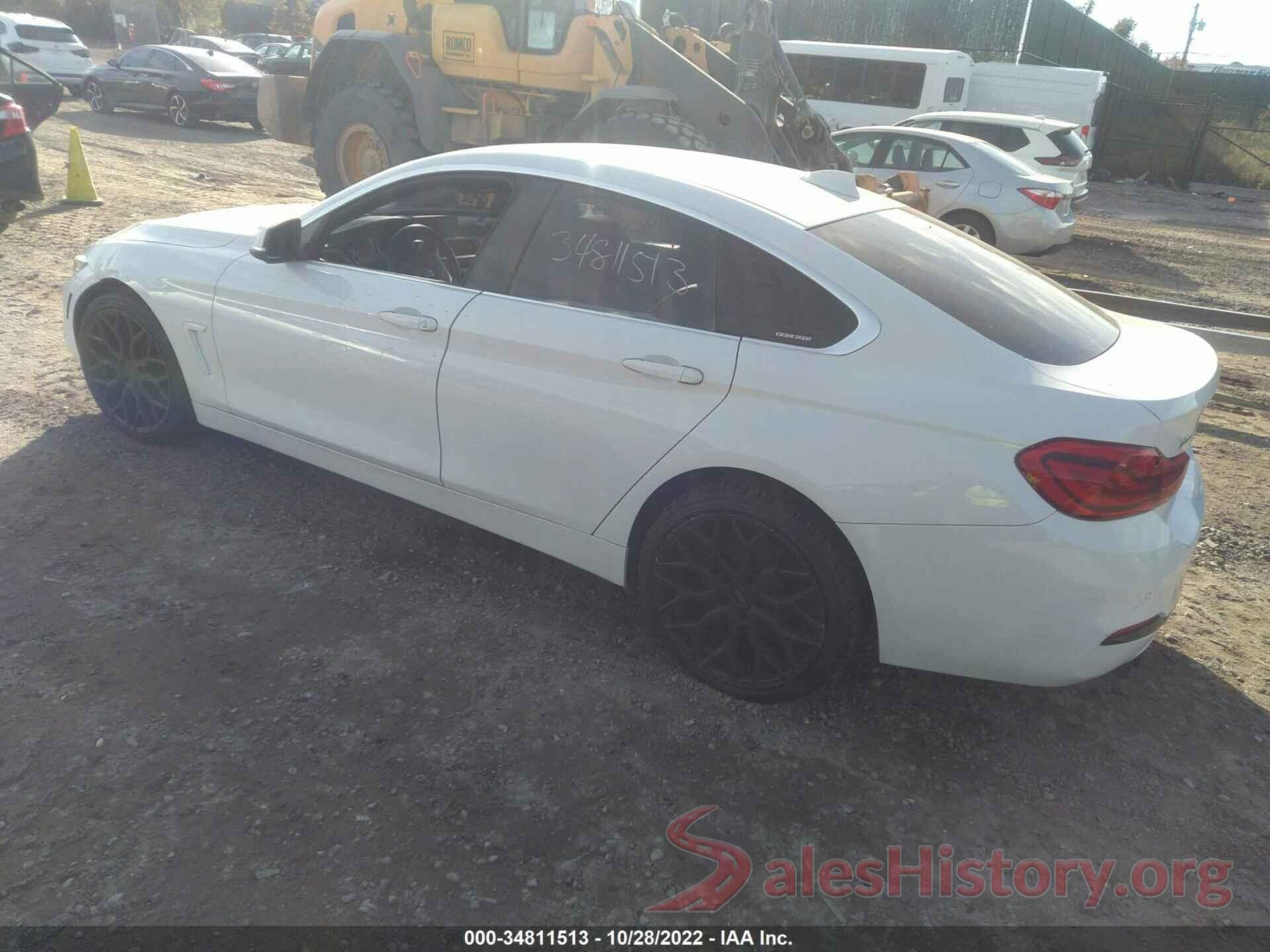 WBA4J3C52JBG91478 2018 BMW 4 SERIES