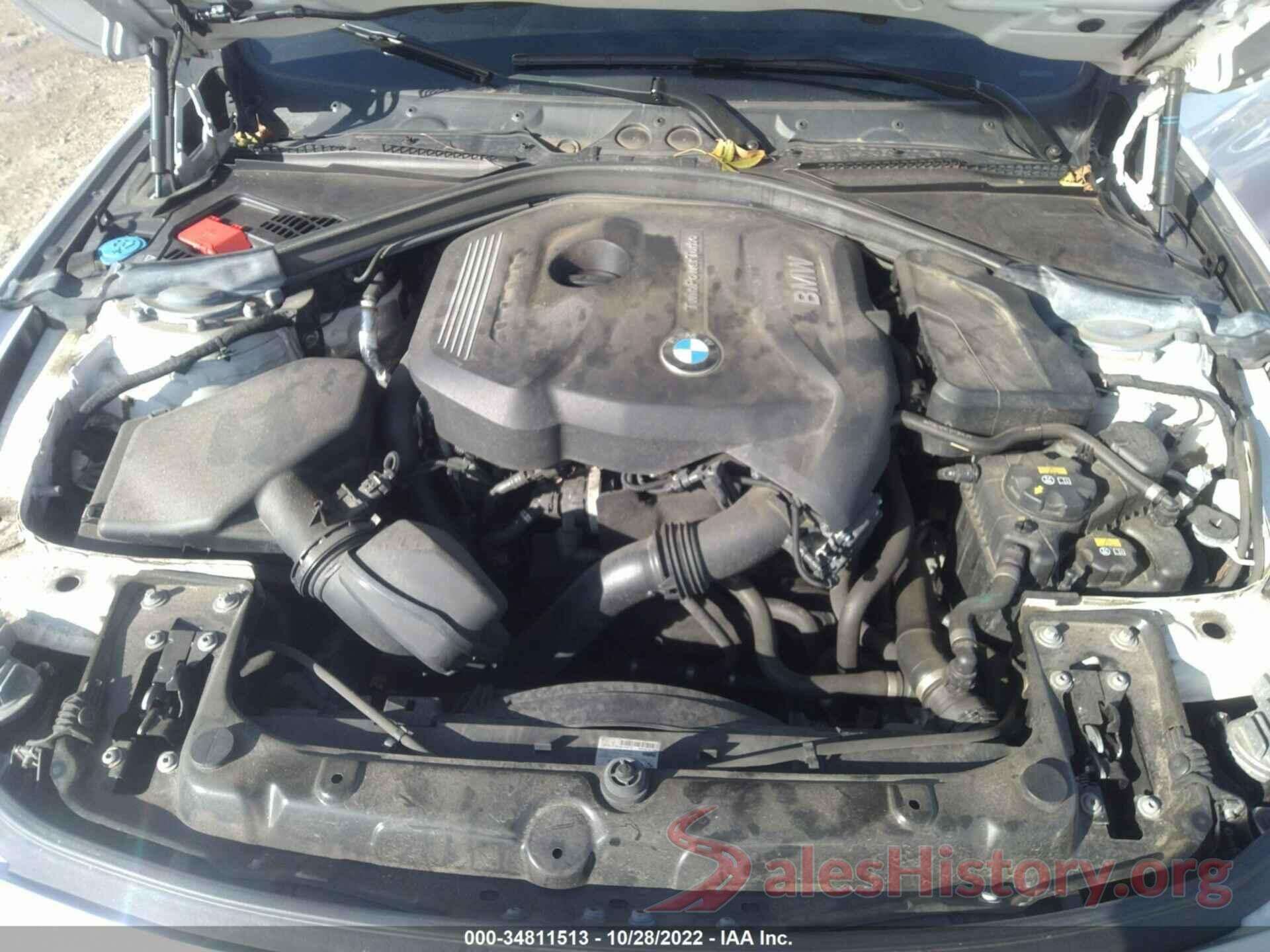 WBA4J3C52JBG91478 2018 BMW 4 SERIES