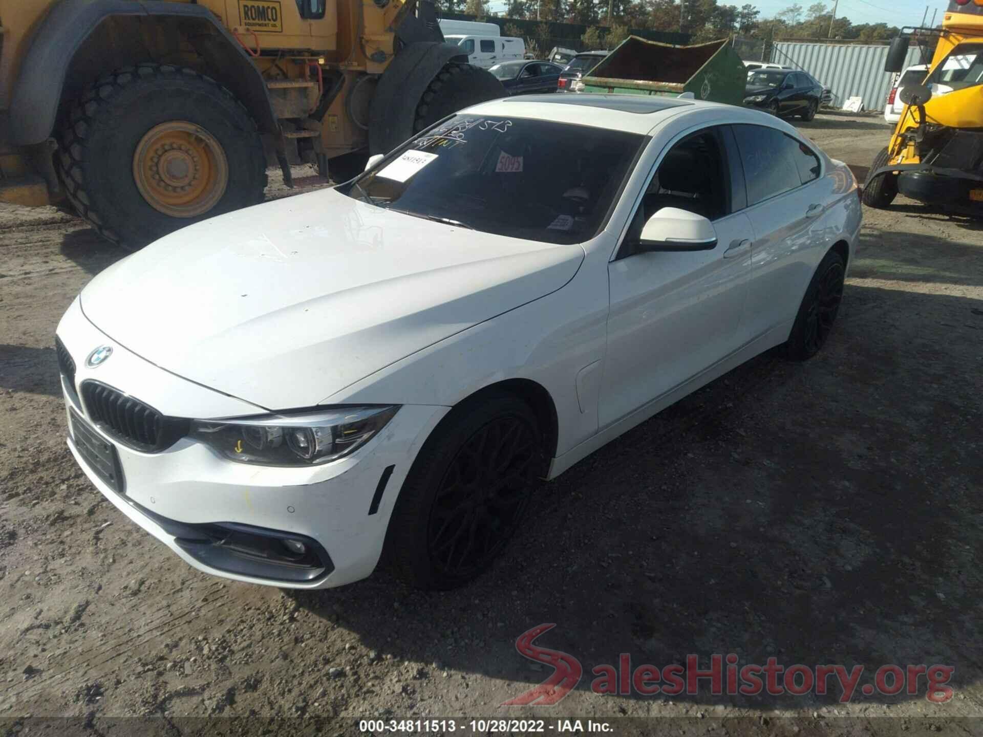 WBA4J3C52JBG91478 2018 BMW 4 SERIES