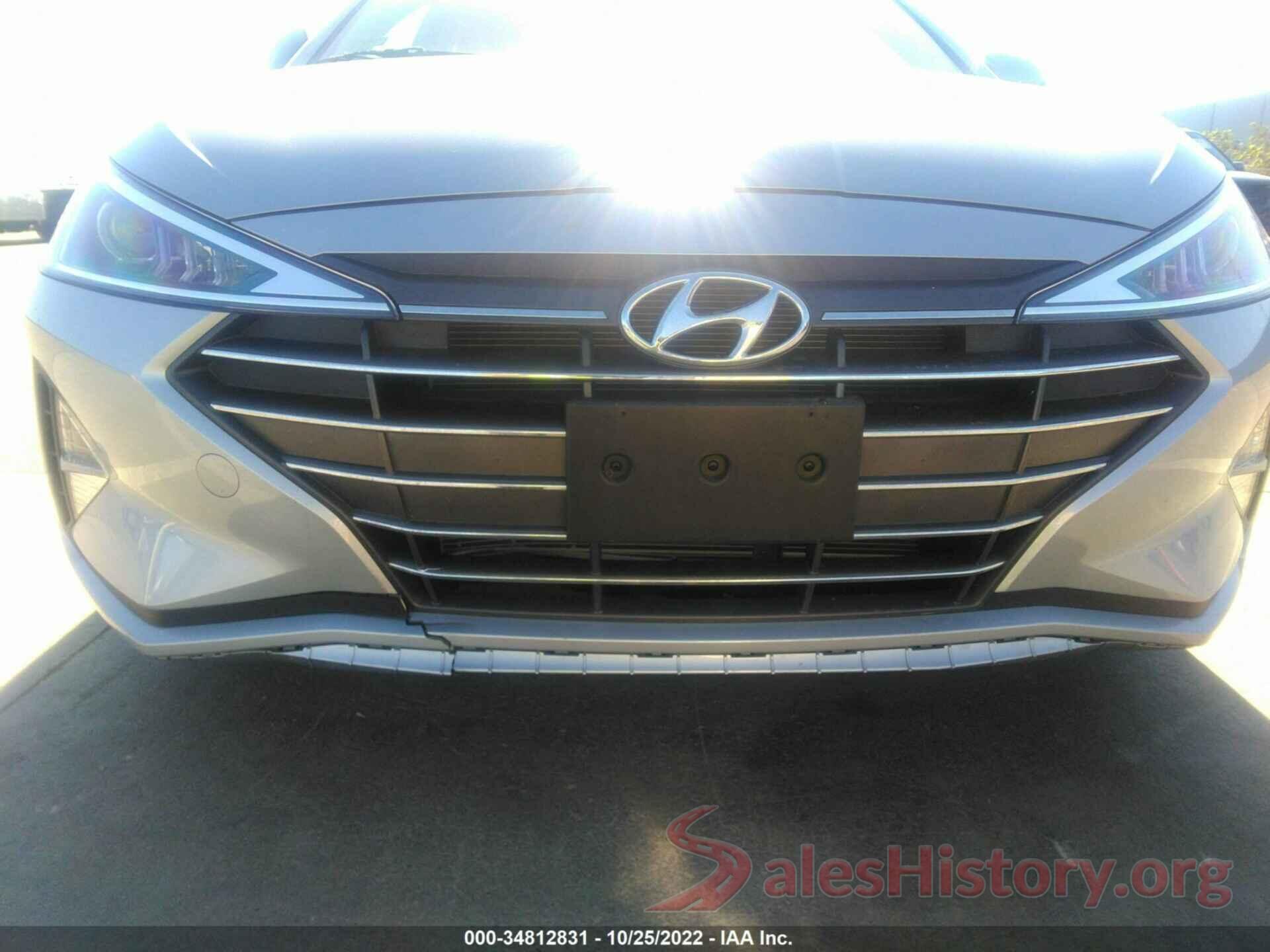 KMHD74LF0LU929666 2020 HYUNDAI ELANTRA