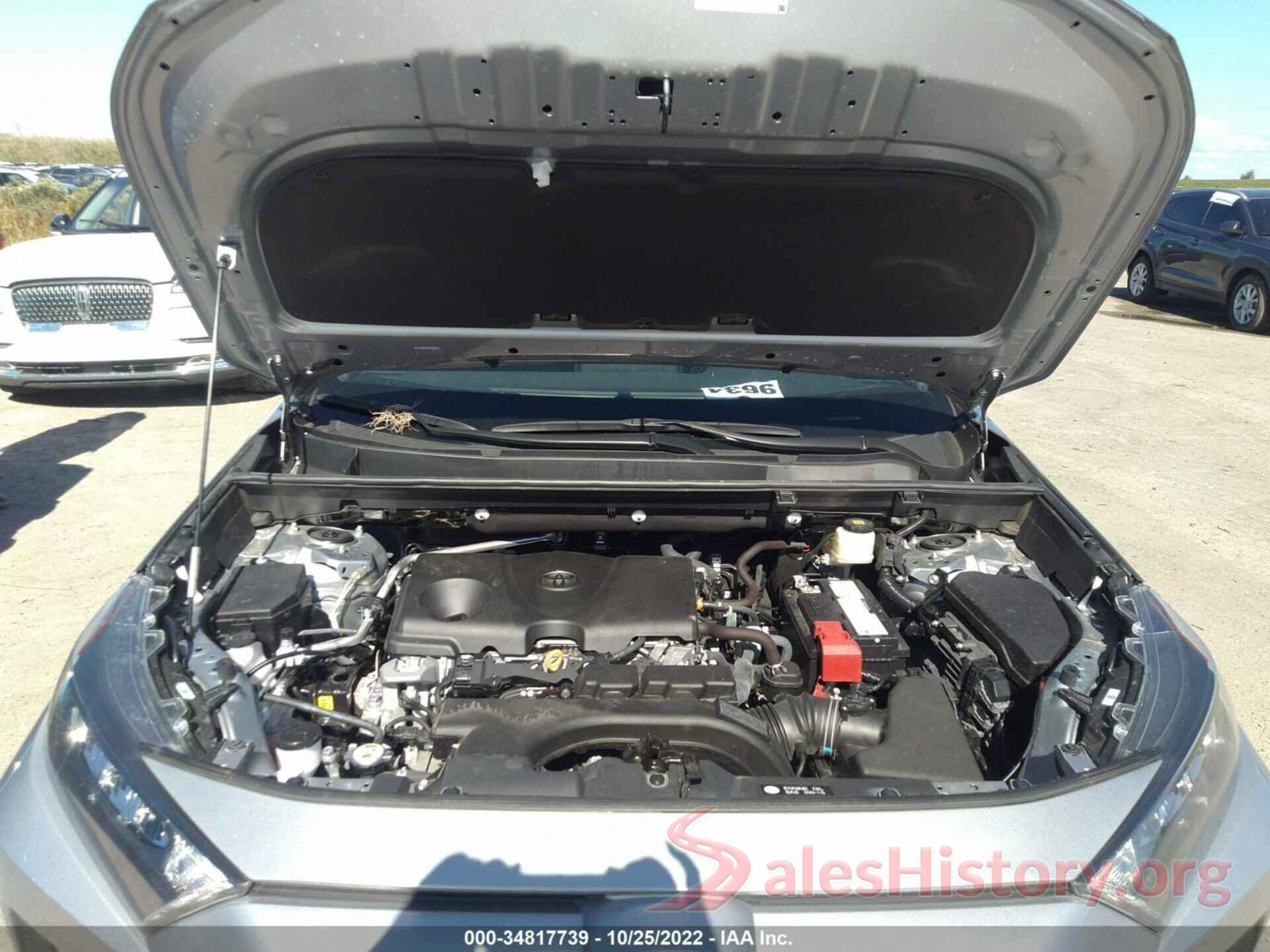 2T3H1RFV6MC154044 2021 TOYOTA RAV4