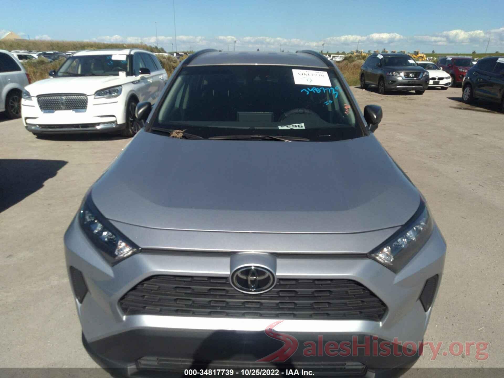 2T3H1RFV6MC154044 2021 TOYOTA RAV4