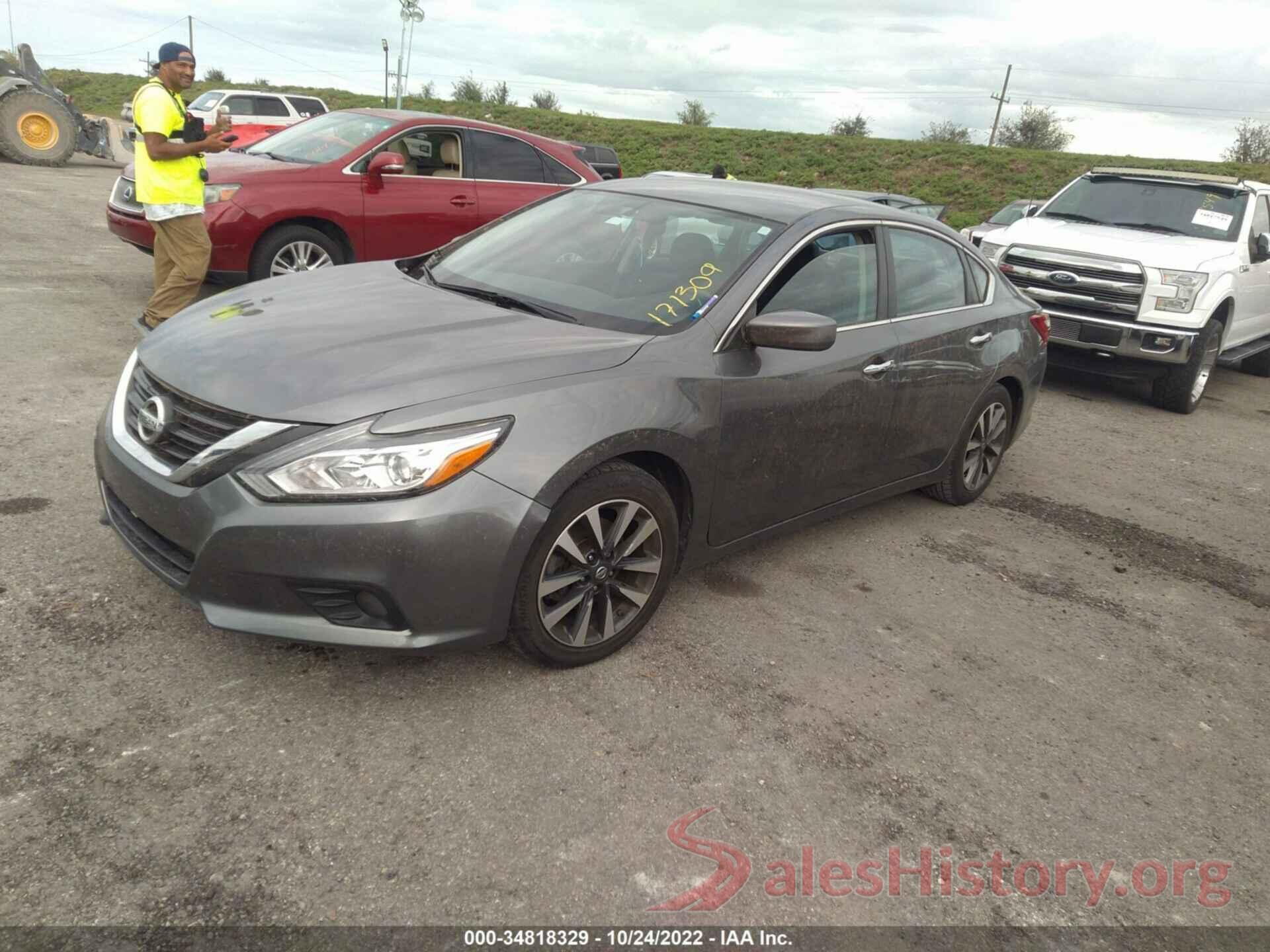 1N4AL3AP4HC171309 2017 NISSAN ALTIMA