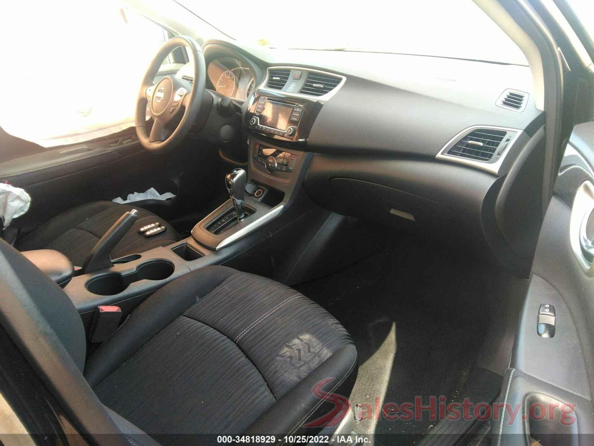 3N1AB7AP1JY260470 2018 NISSAN SENTRA