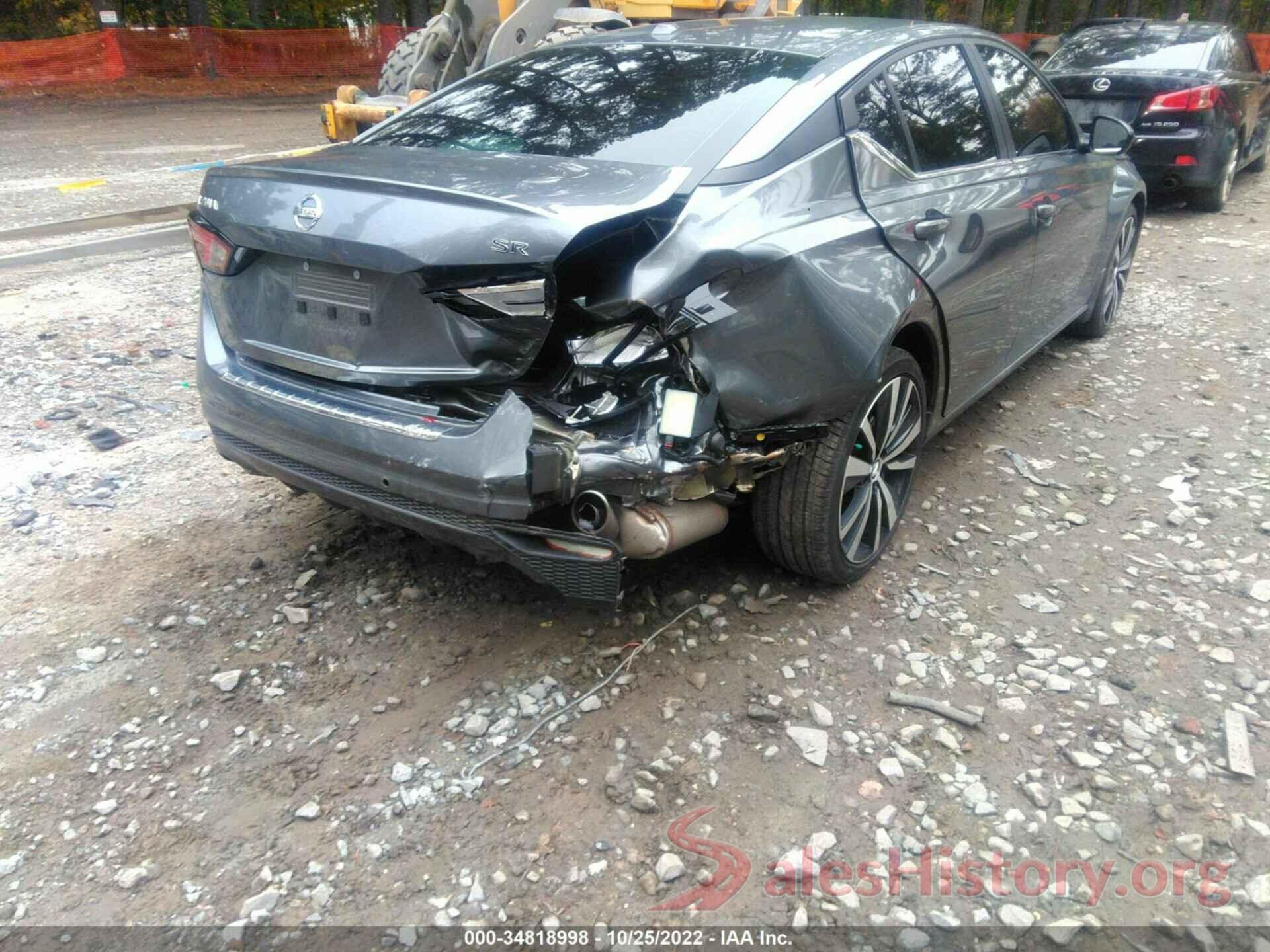 1N4BL4CV9NN360866 2022 NISSAN ALTIMA