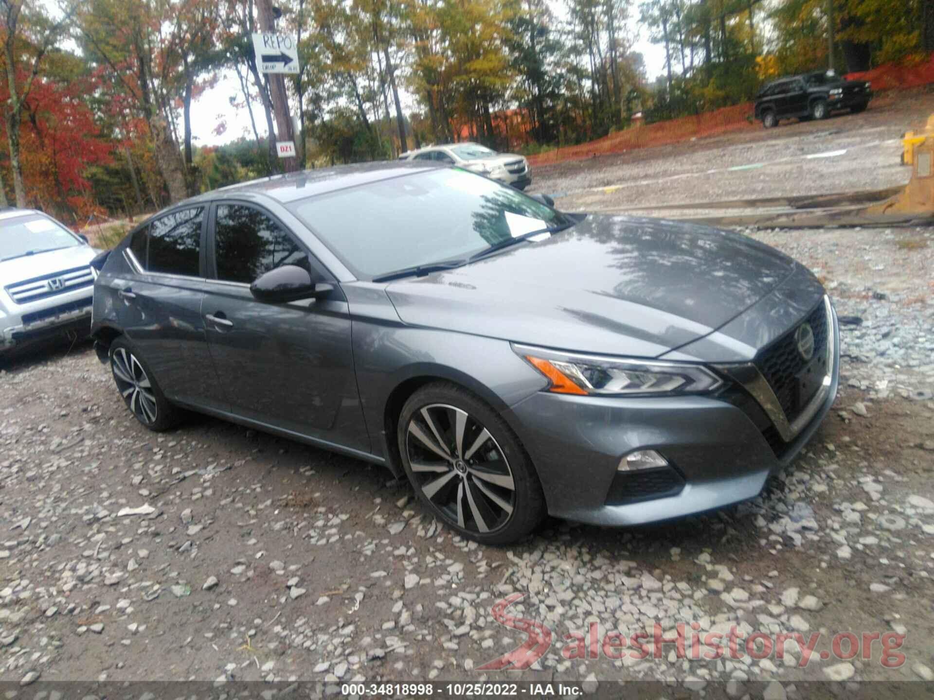 1N4BL4CV9NN360866 2022 NISSAN ALTIMA