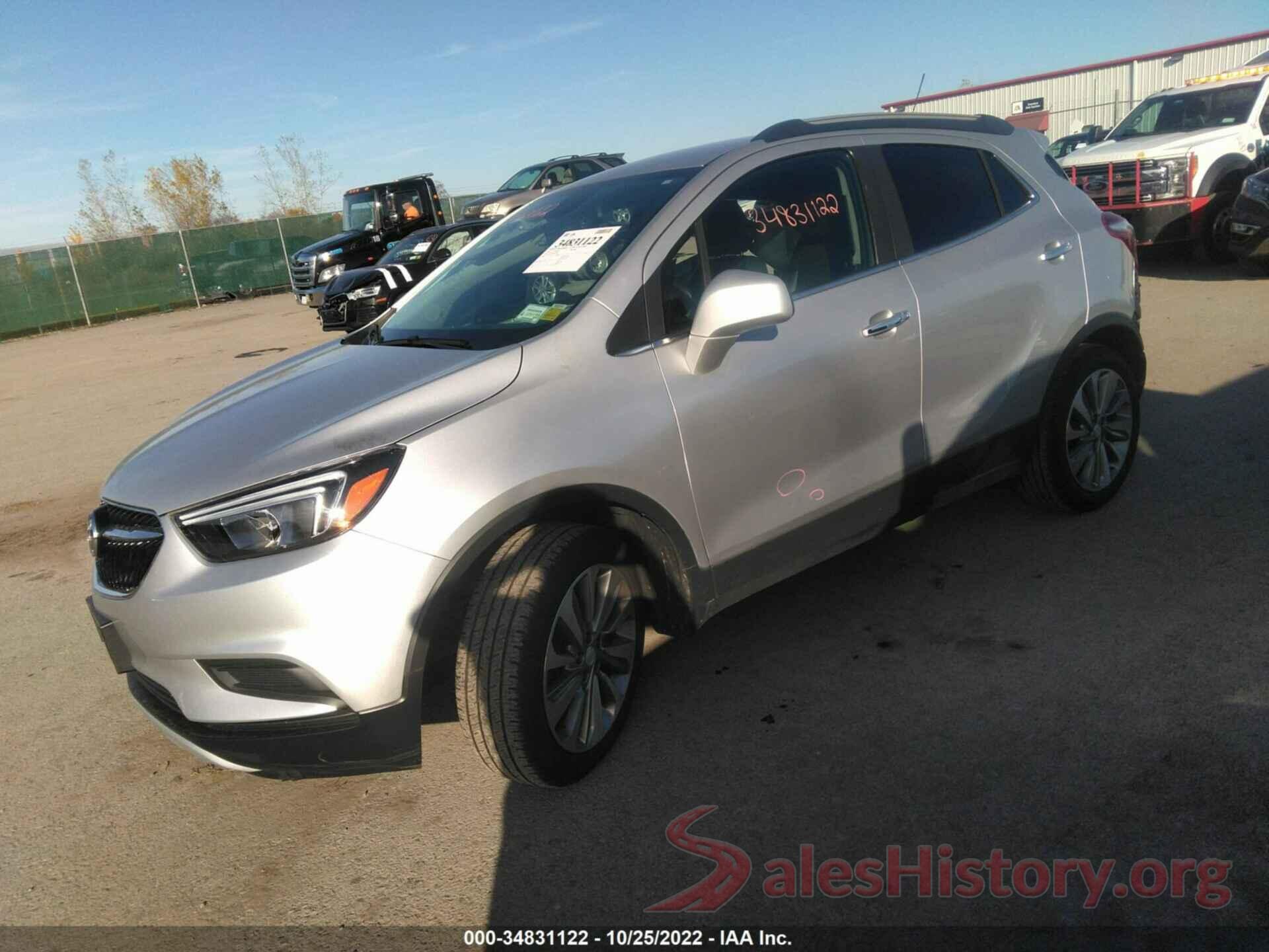 KL4CJASB4LB013948 2020 BUICK ENCORE