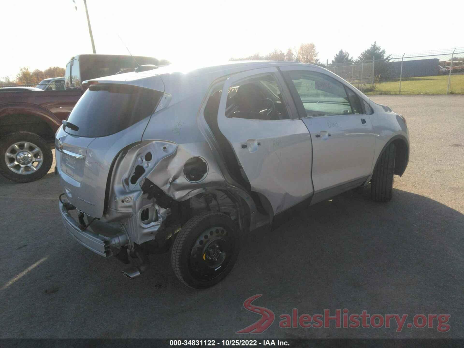 KL4CJASB4LB013948 2020 BUICK ENCORE