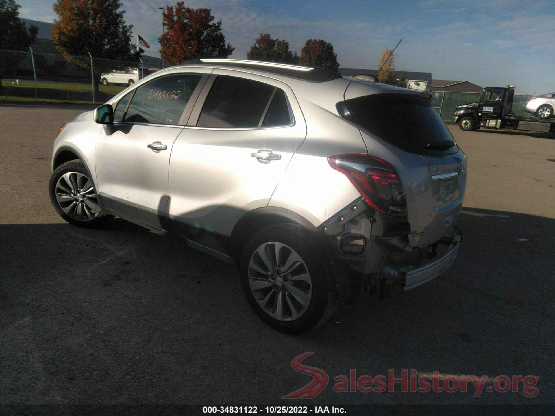 KL4CJASB4LB013948 2020 BUICK ENCORE