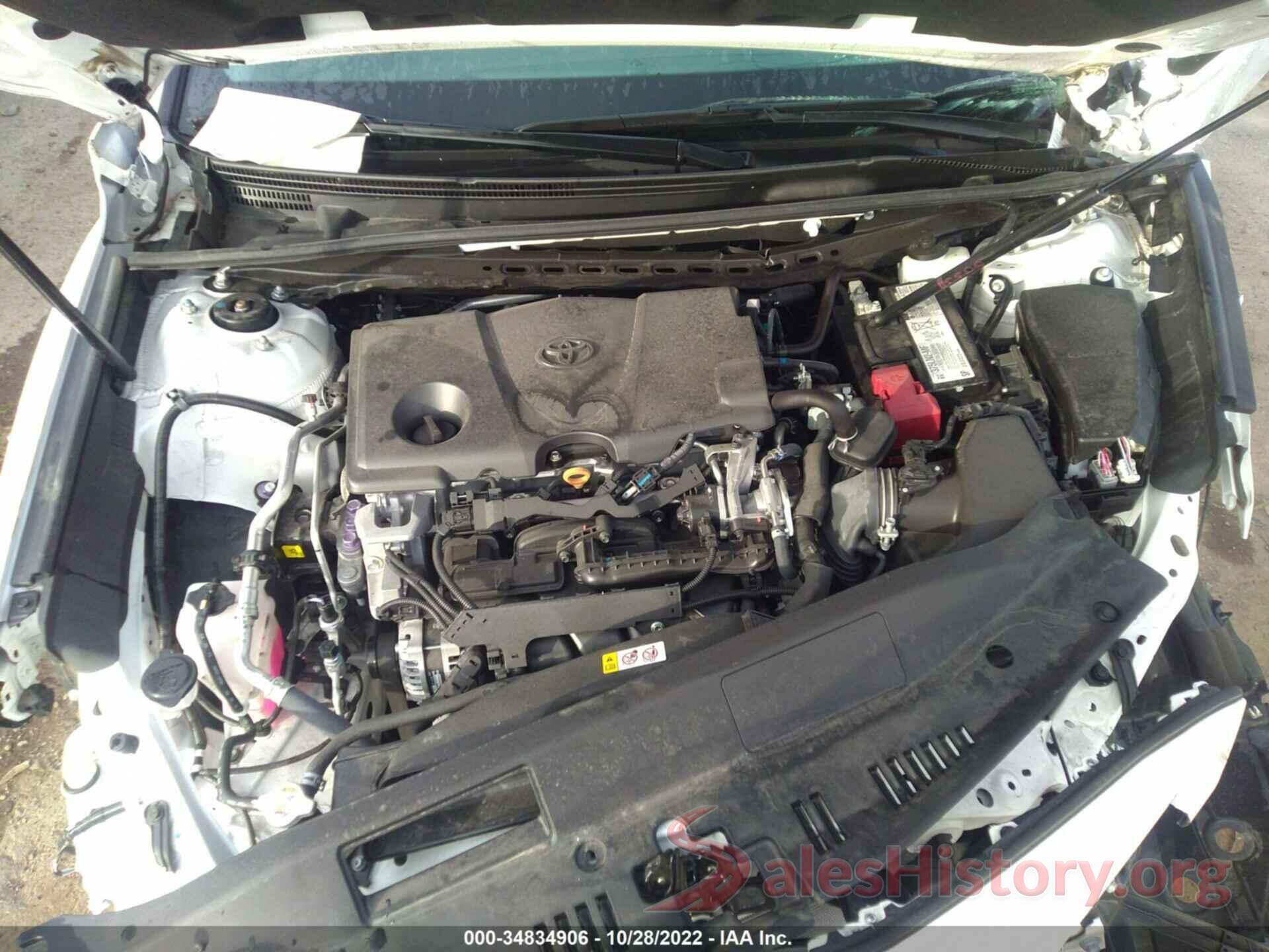 4T1G11AK7LU334715 2020 TOYOTA CAMRY