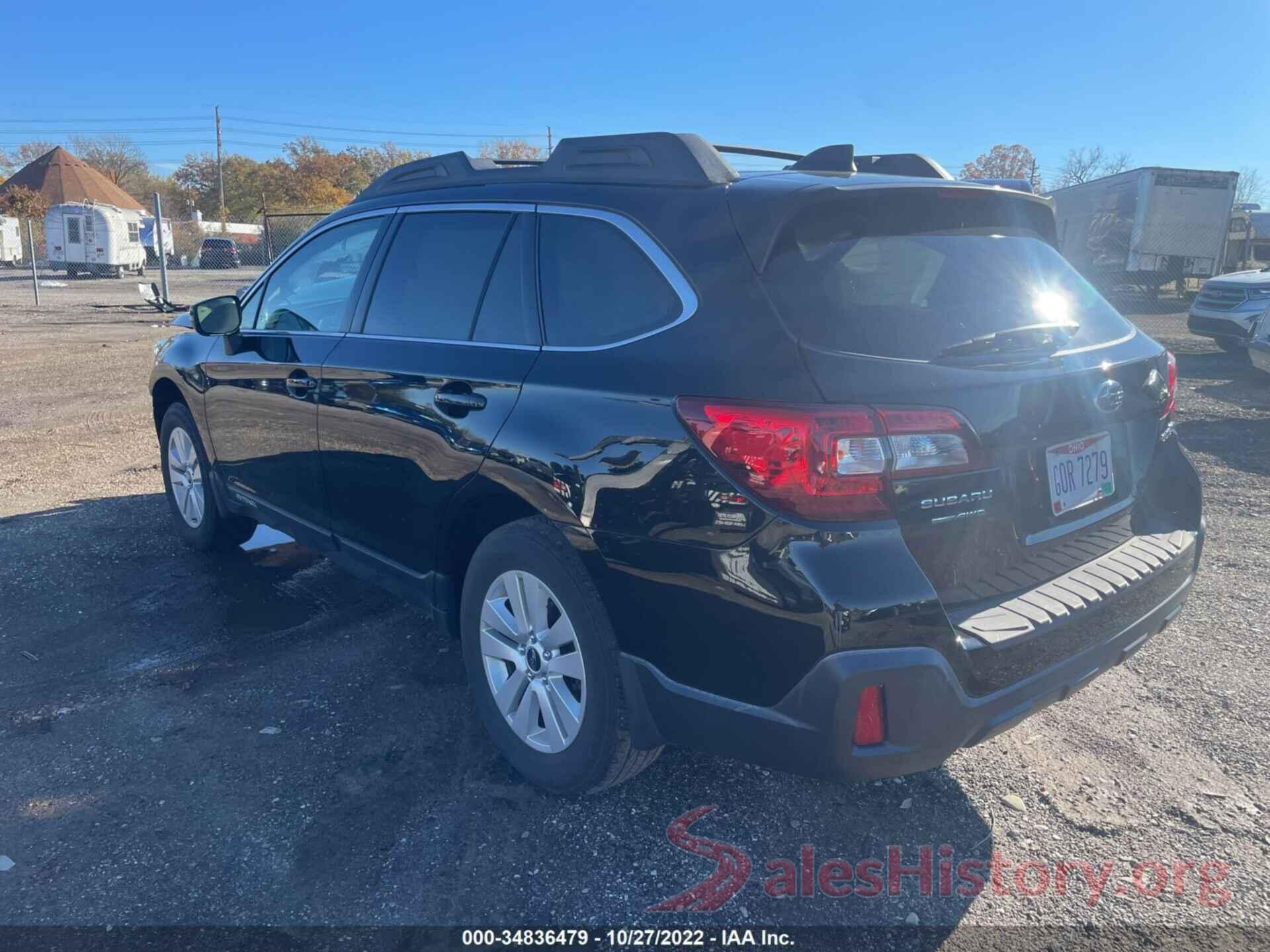 4S4BSAFC3J3289879 2018 SUBARU OUTBACK