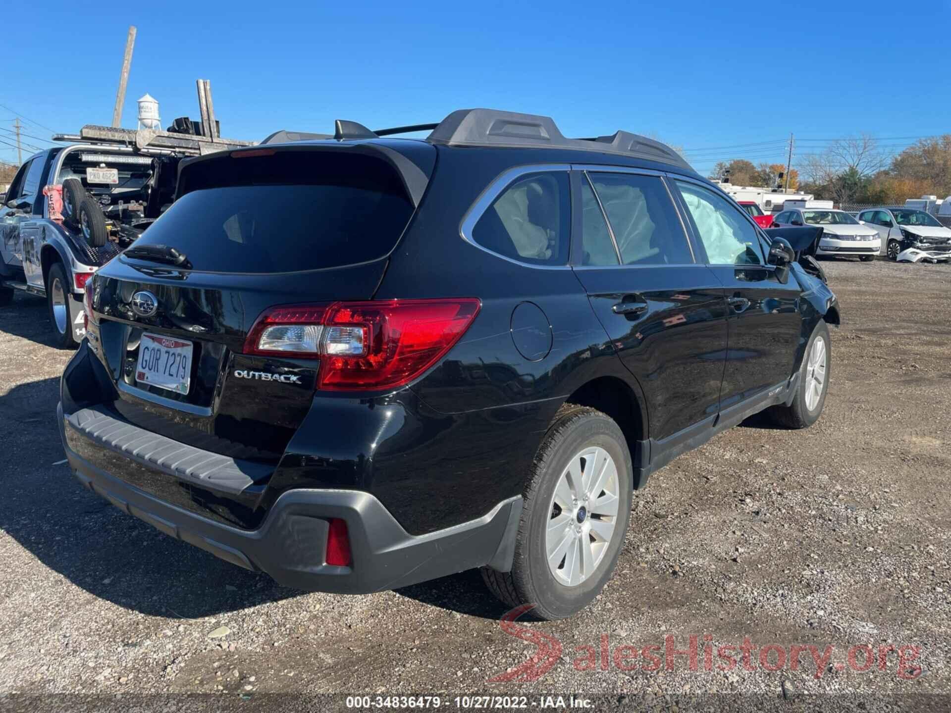 4S4BSAFC3J3289879 2018 SUBARU OUTBACK