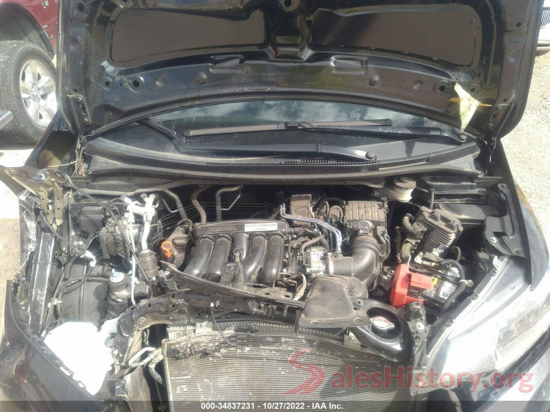 3HGGK5H65LM714272 2020 HONDA FIT