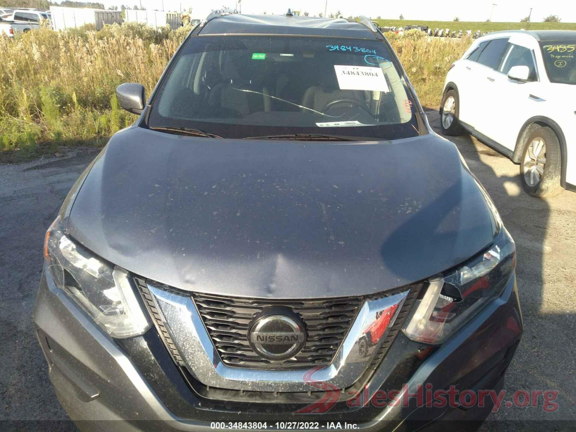 KNMAT2MTXJP553629 2018 NISSAN ROGUE