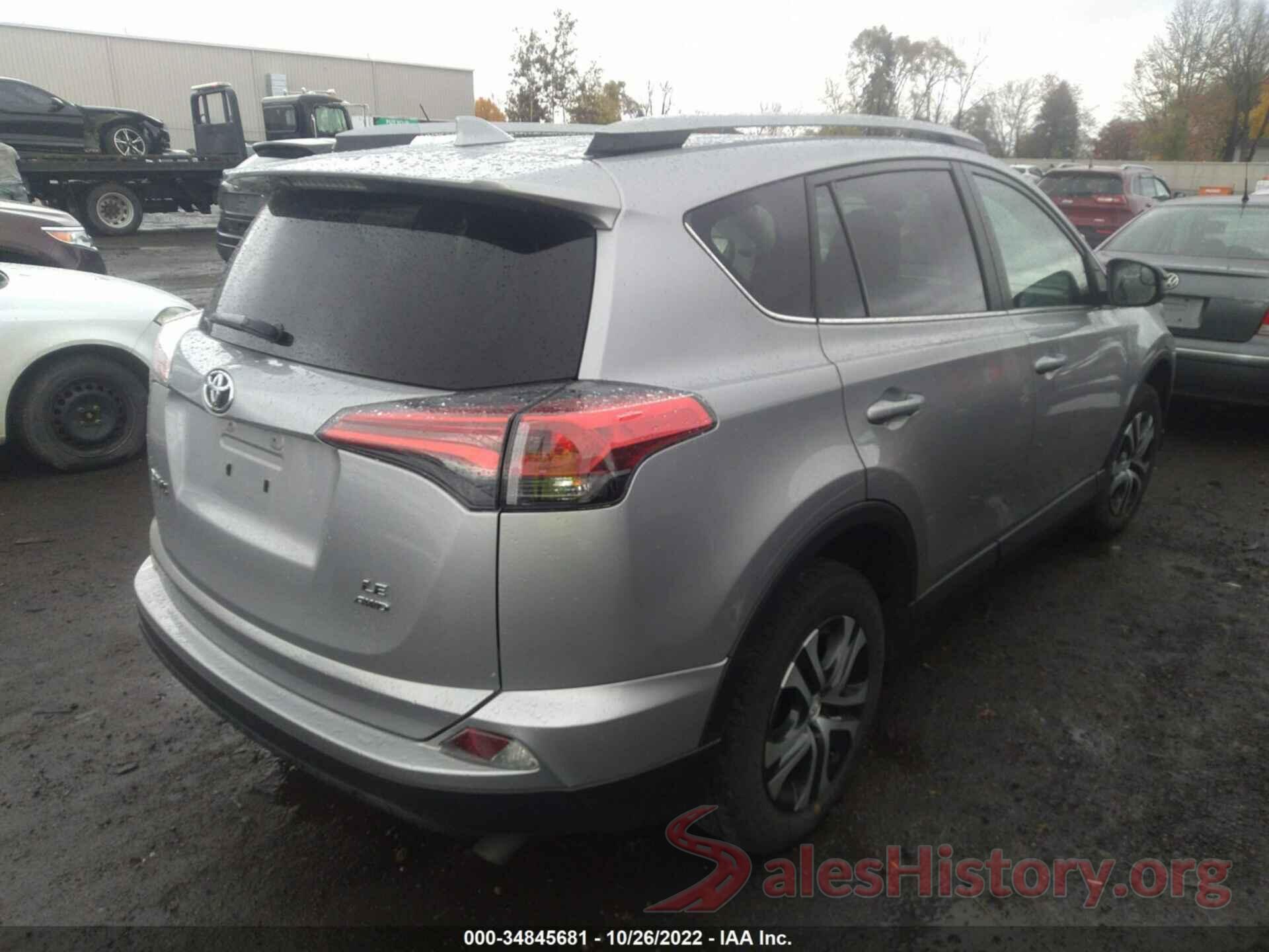 2T3BFREV2HW604429 2017 TOYOTA RAV4