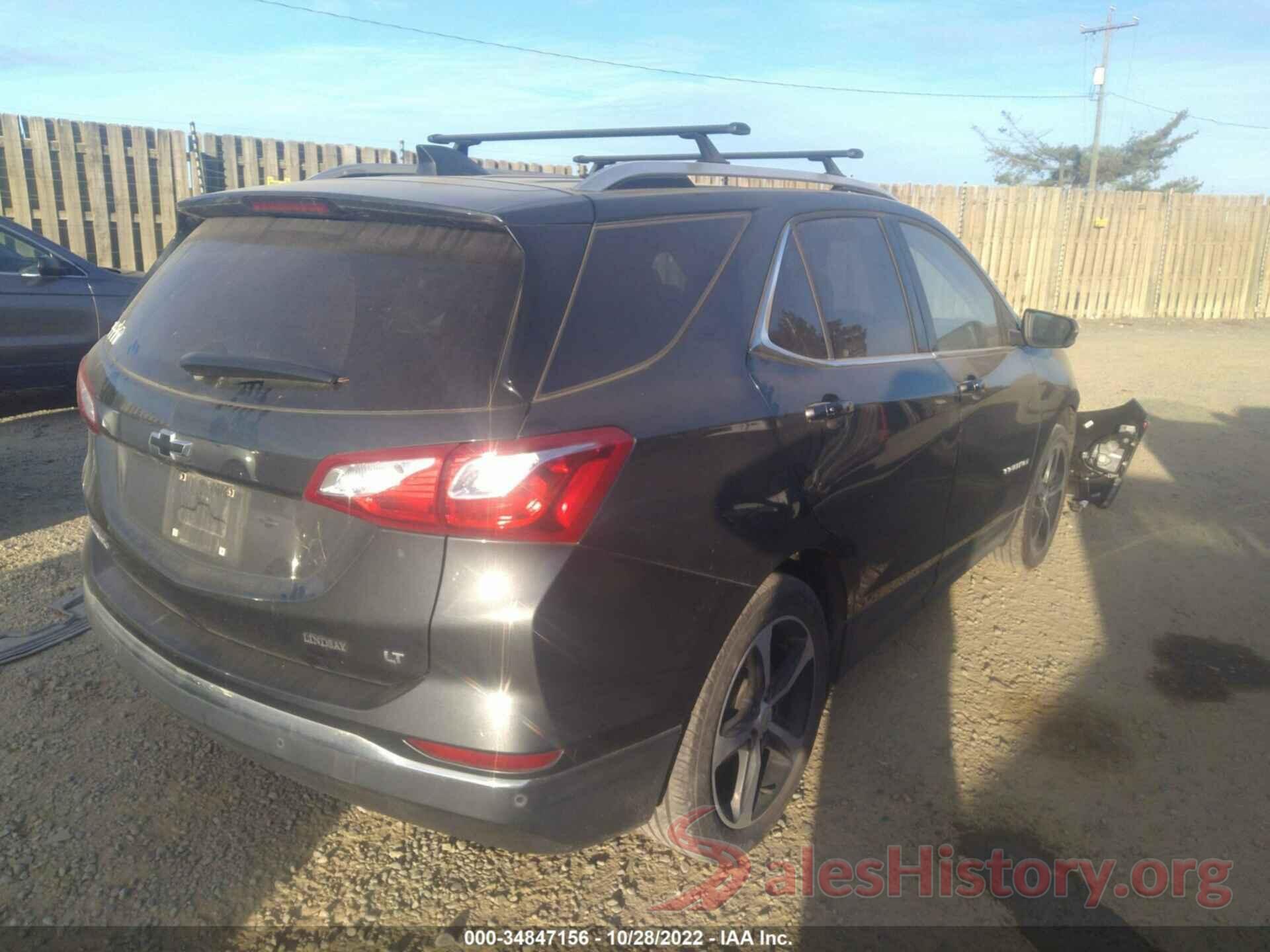 3GNAXJEV8JS639139 2018 CHEVROLET EQUINOX