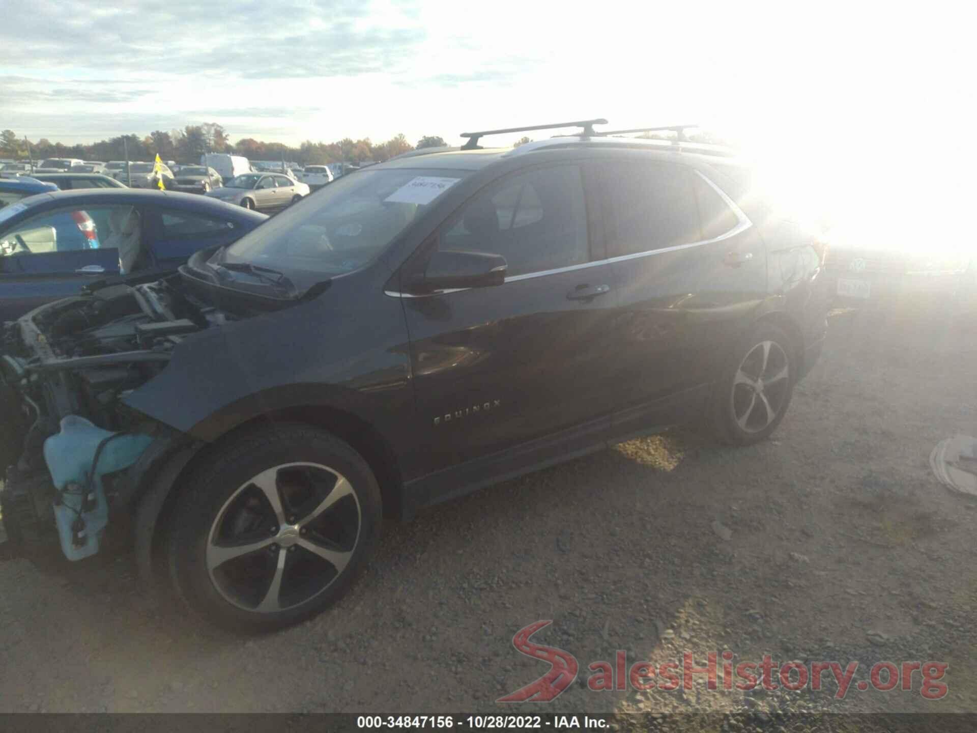 3GNAXJEV8JS639139 2018 CHEVROLET EQUINOX