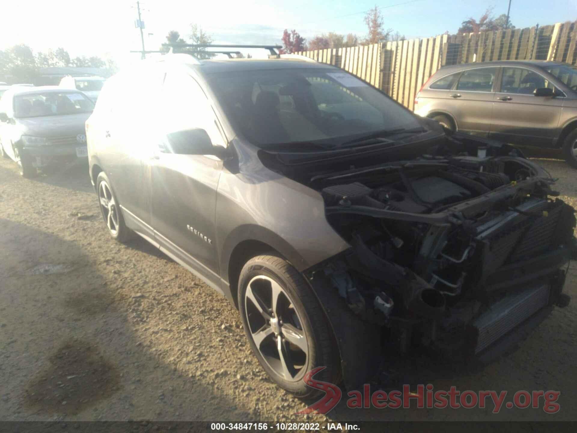 3GNAXJEV8JS639139 2018 CHEVROLET EQUINOX