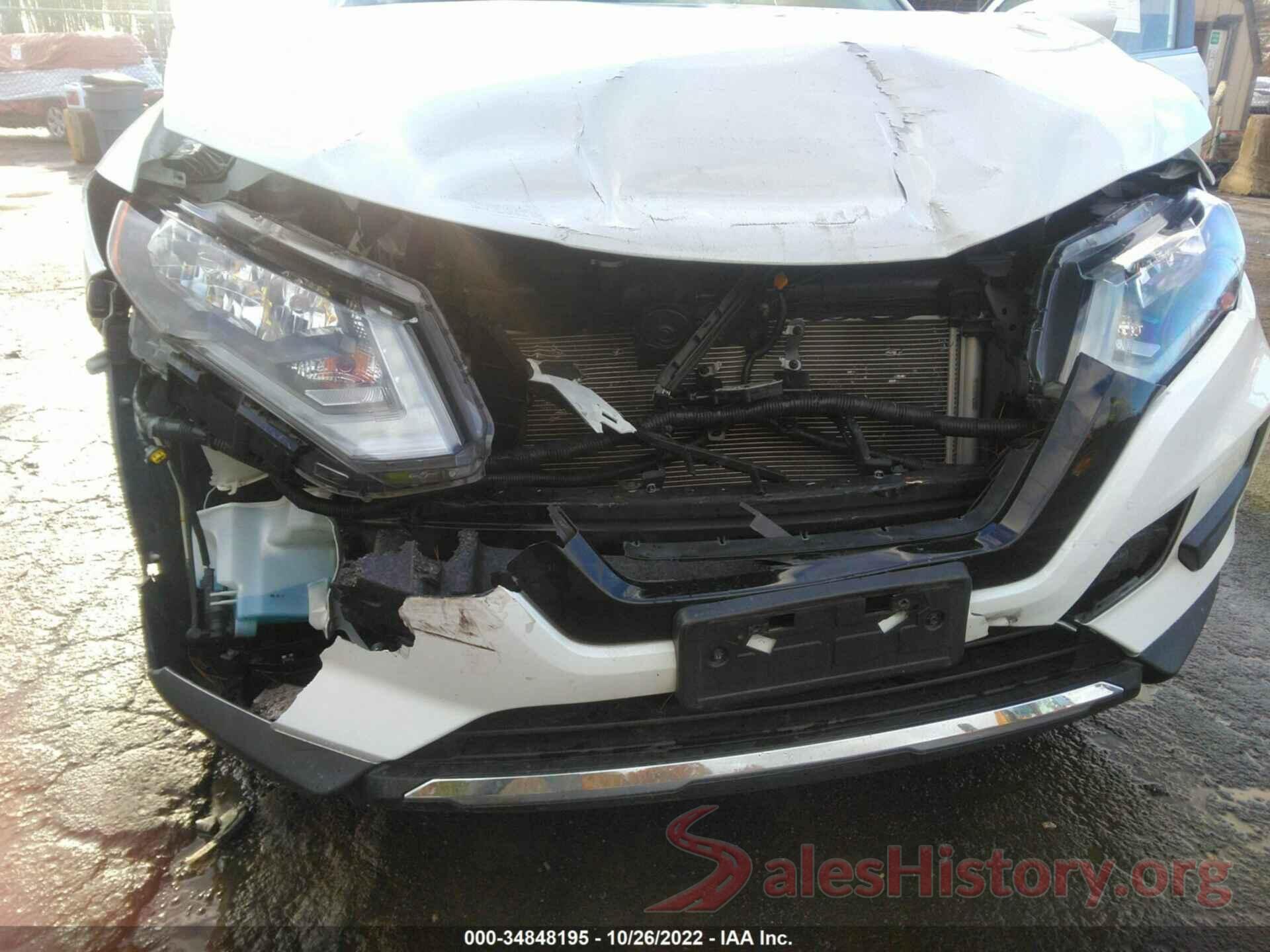 KNMAT2MV5JP576611 2018 NISSAN ROGUE