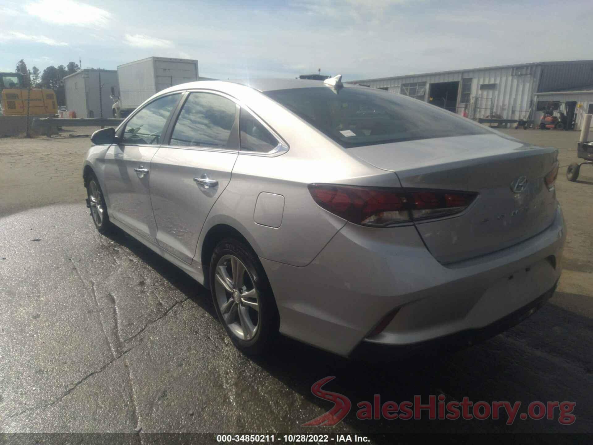 5NPE34AF7JH664016 2018 HYUNDAI SONATA