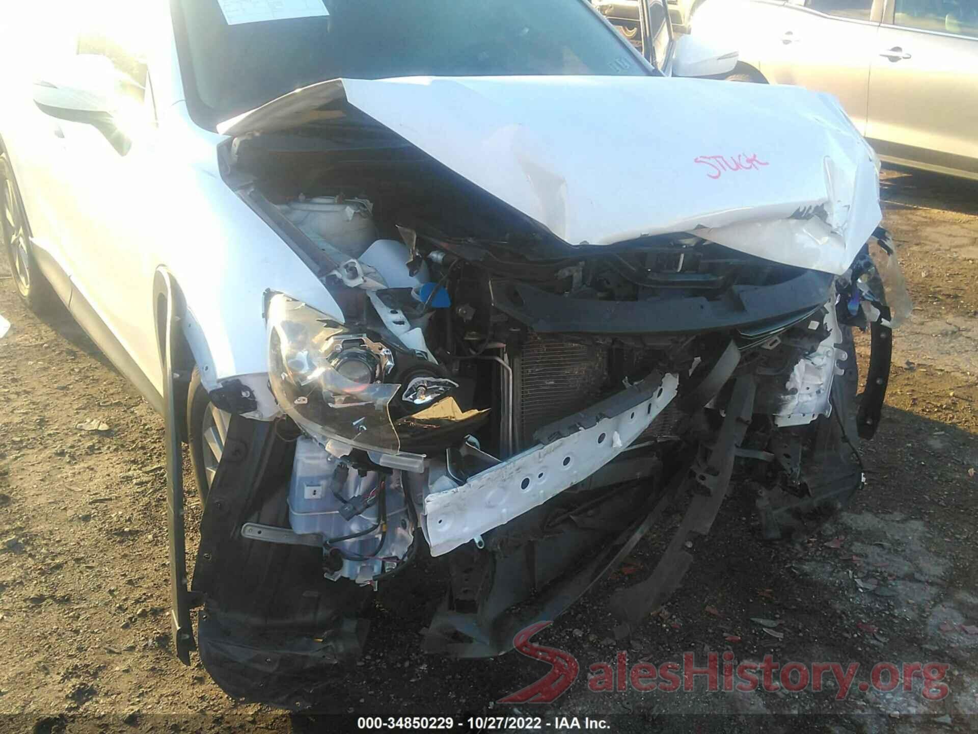 JM3KE4CY3G0831089 2016 MAZDA CX-5