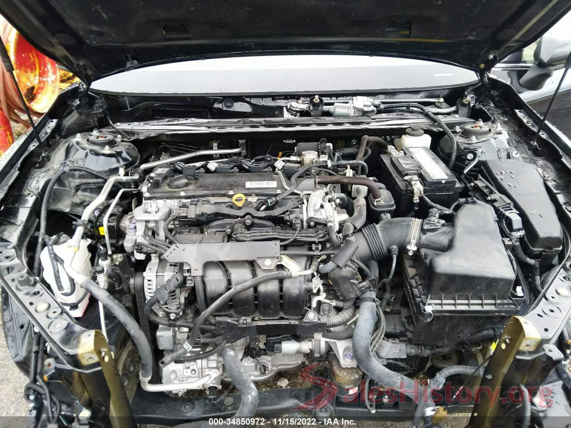 4T1B11HK2KU271490 2019 TOYOTA CAMRY