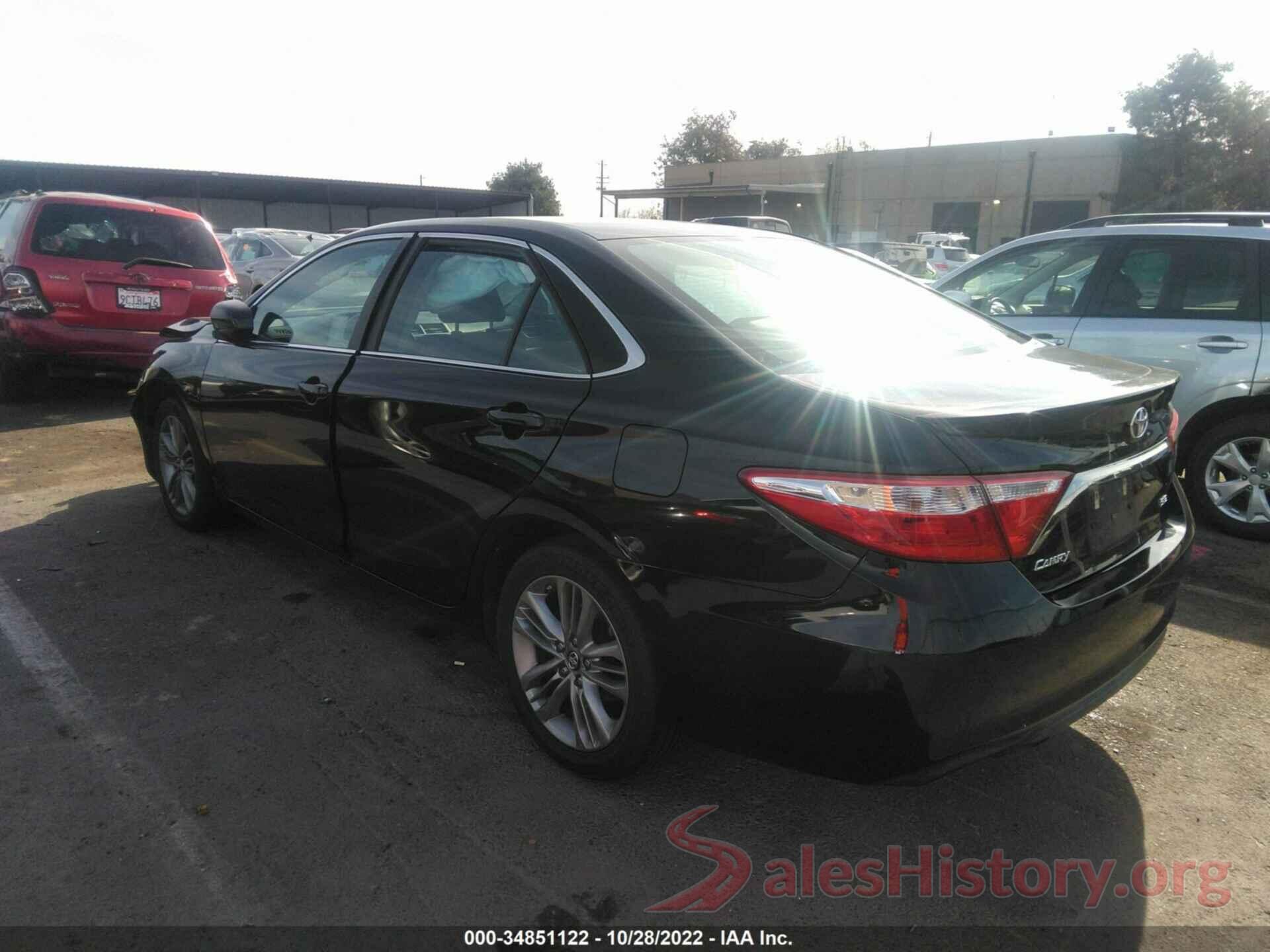 4T1BF1FK5HU711117 2017 TOYOTA CAMRY