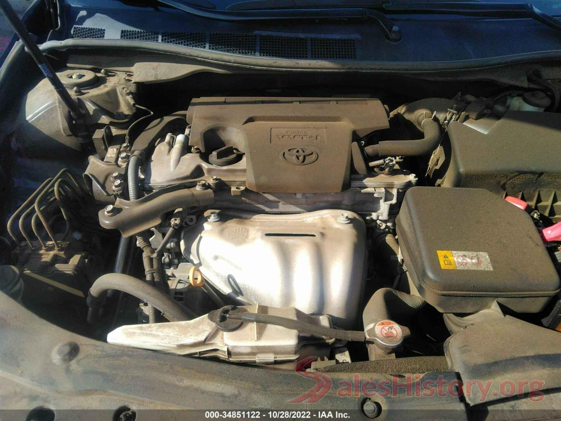 4T1BF1FK5HU711117 2017 TOYOTA CAMRY