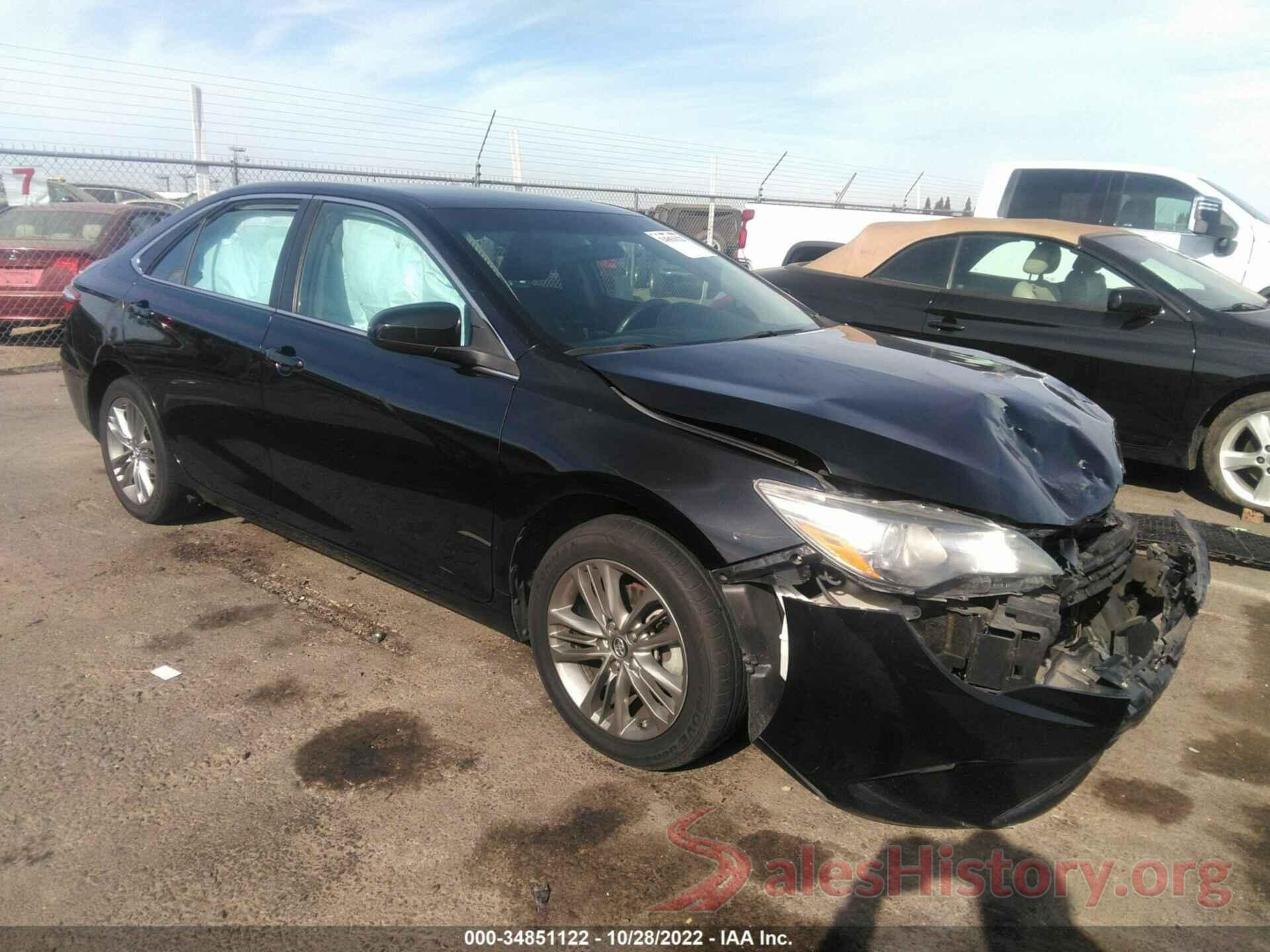 4T1BF1FK5HU711117 2017 TOYOTA CAMRY