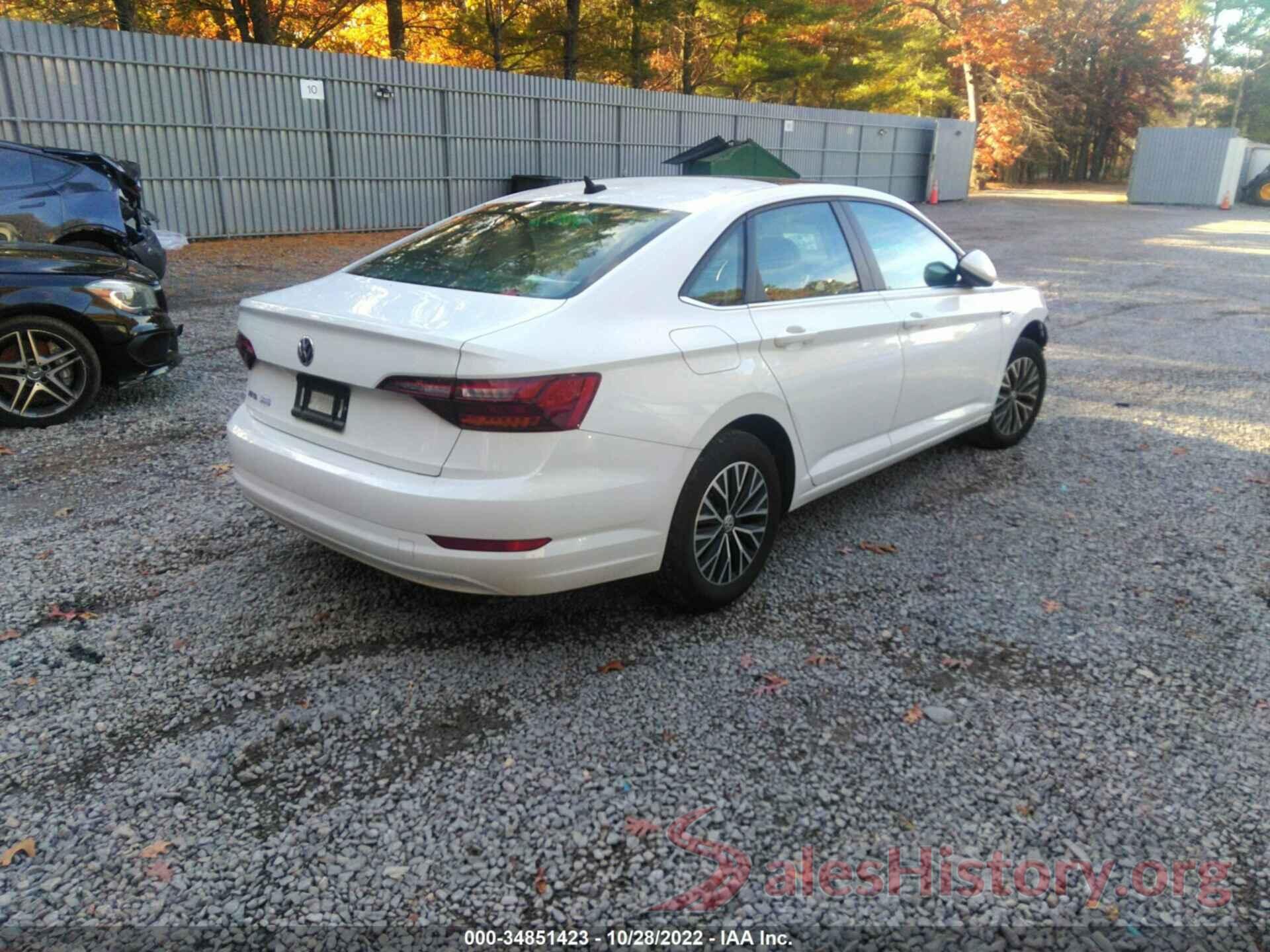 3VWE57BU1KM053755 2019 VOLKSWAGEN JETTA