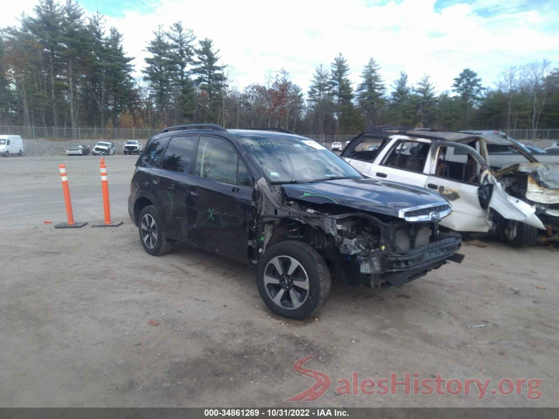 JF2SJAEC6HH515016 2017 SUBARU FORESTER