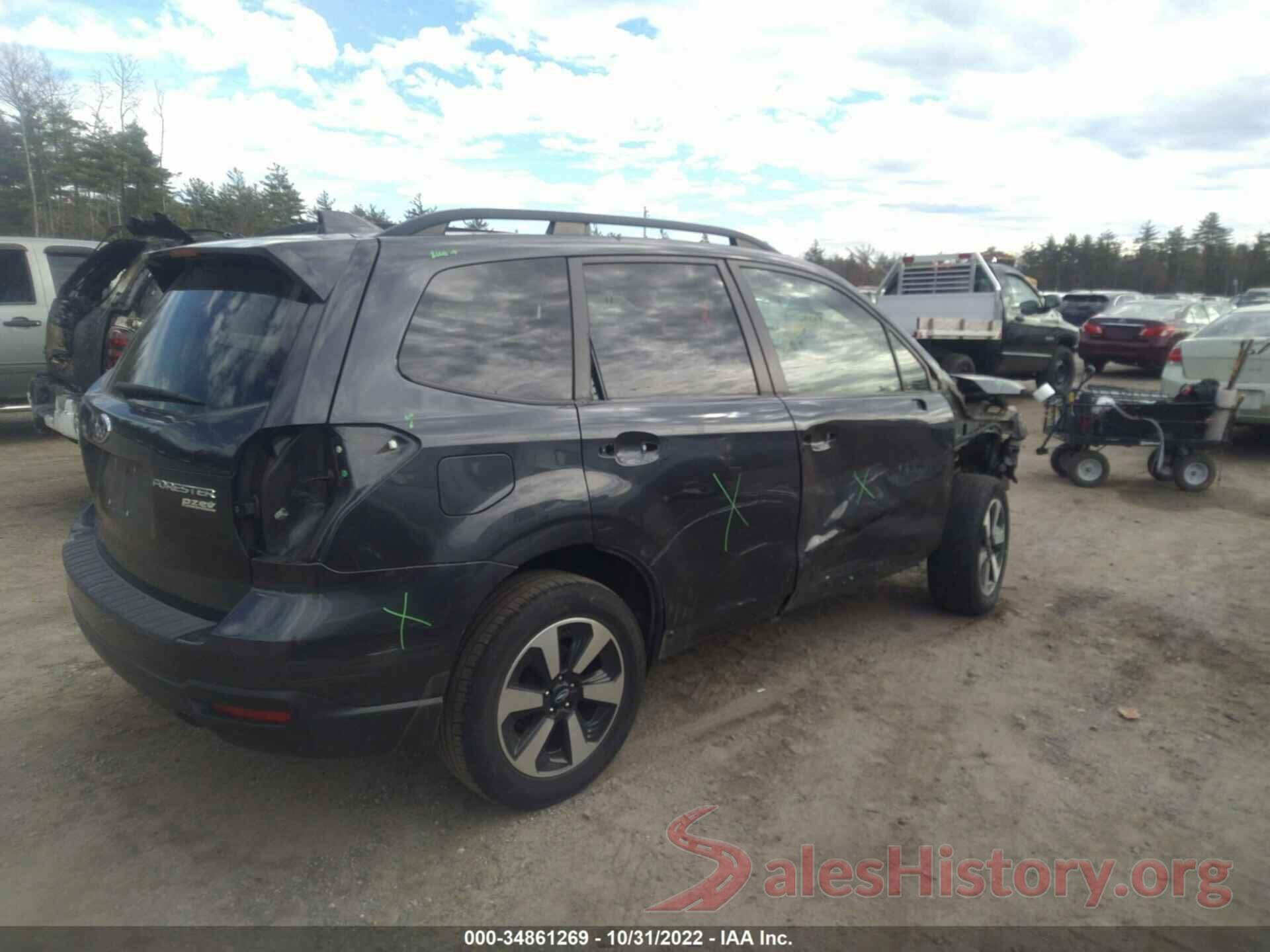 JF2SJAEC6HH515016 2017 SUBARU FORESTER