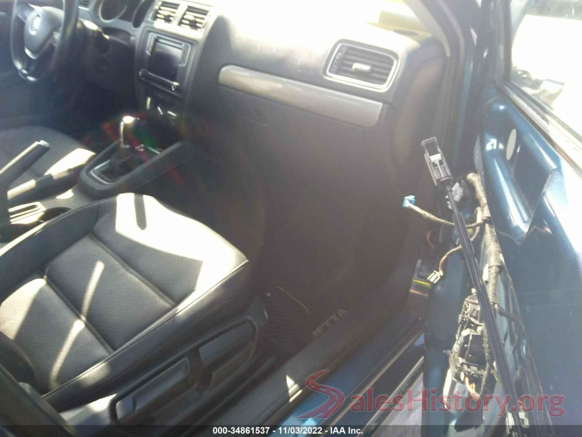 3VWDB7AJ8HM234162 2017 VOLKSWAGEN JETTA