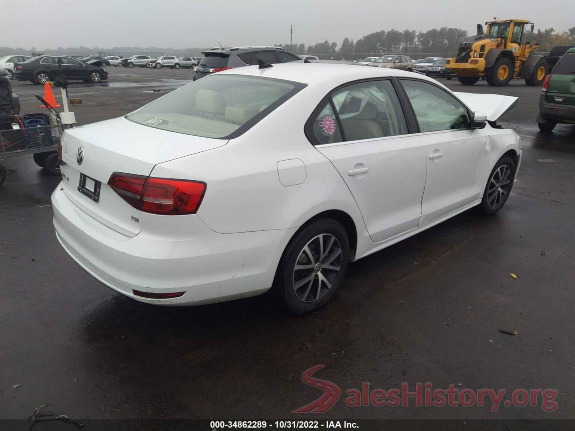 3VWDB7AJ1HM380287 2017 VOLKSWAGEN JETTA