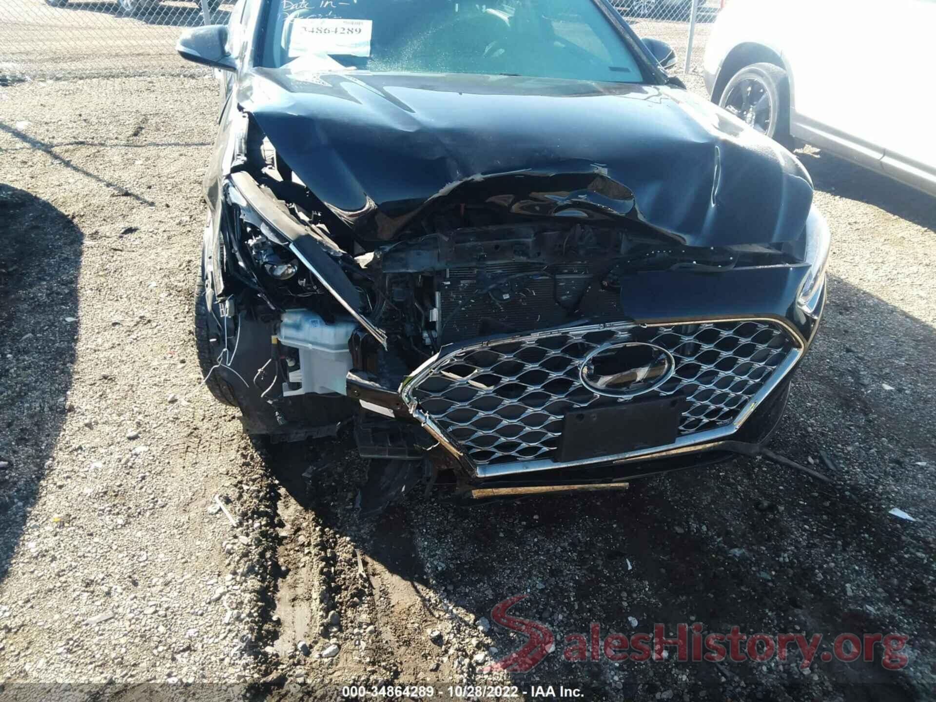 5NPE34AF2KH773193 2019 HYUNDAI SONATA