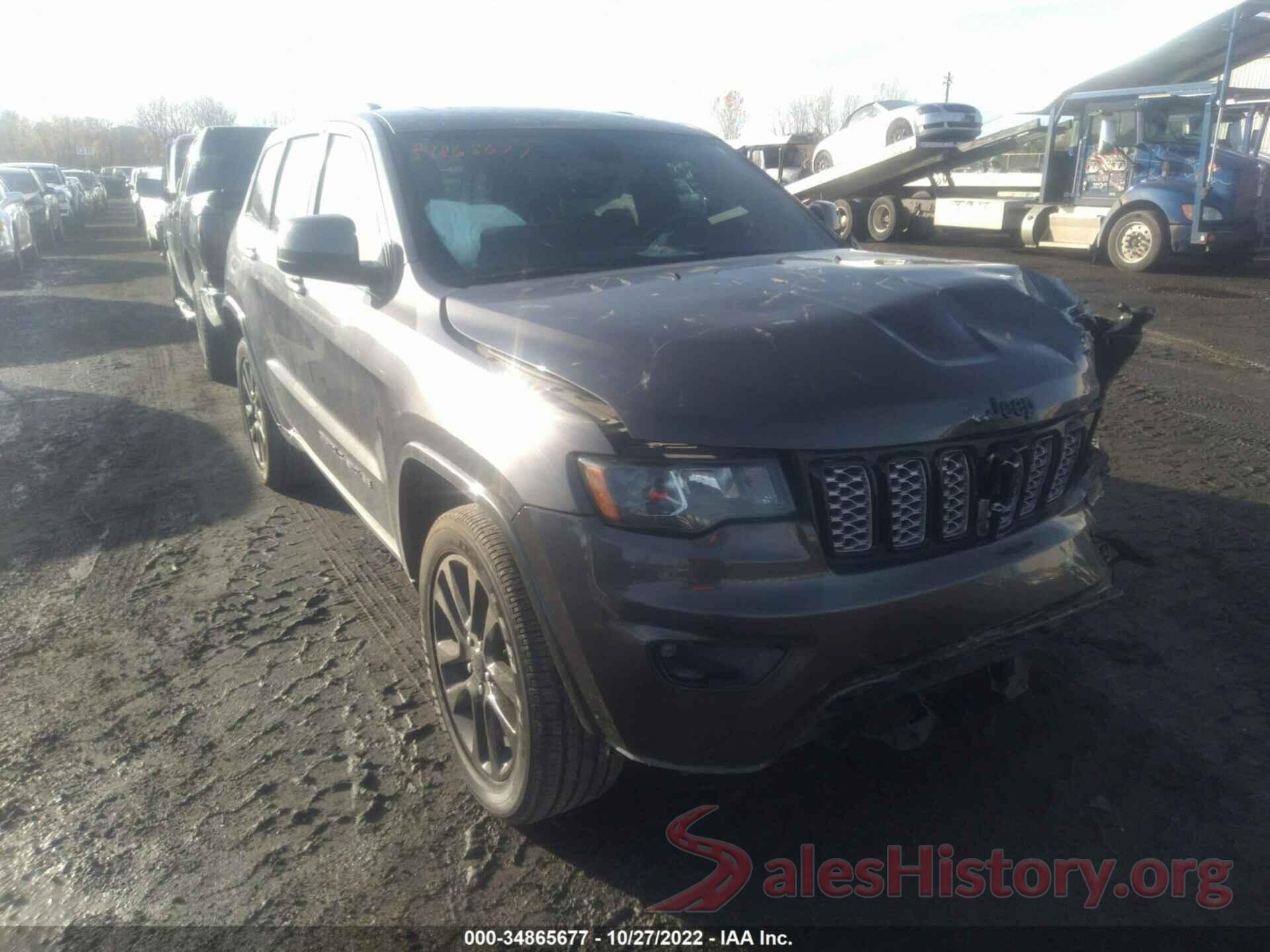 1C4RJFAG1KC569346 2019 JEEP GRAND CHEROKEE