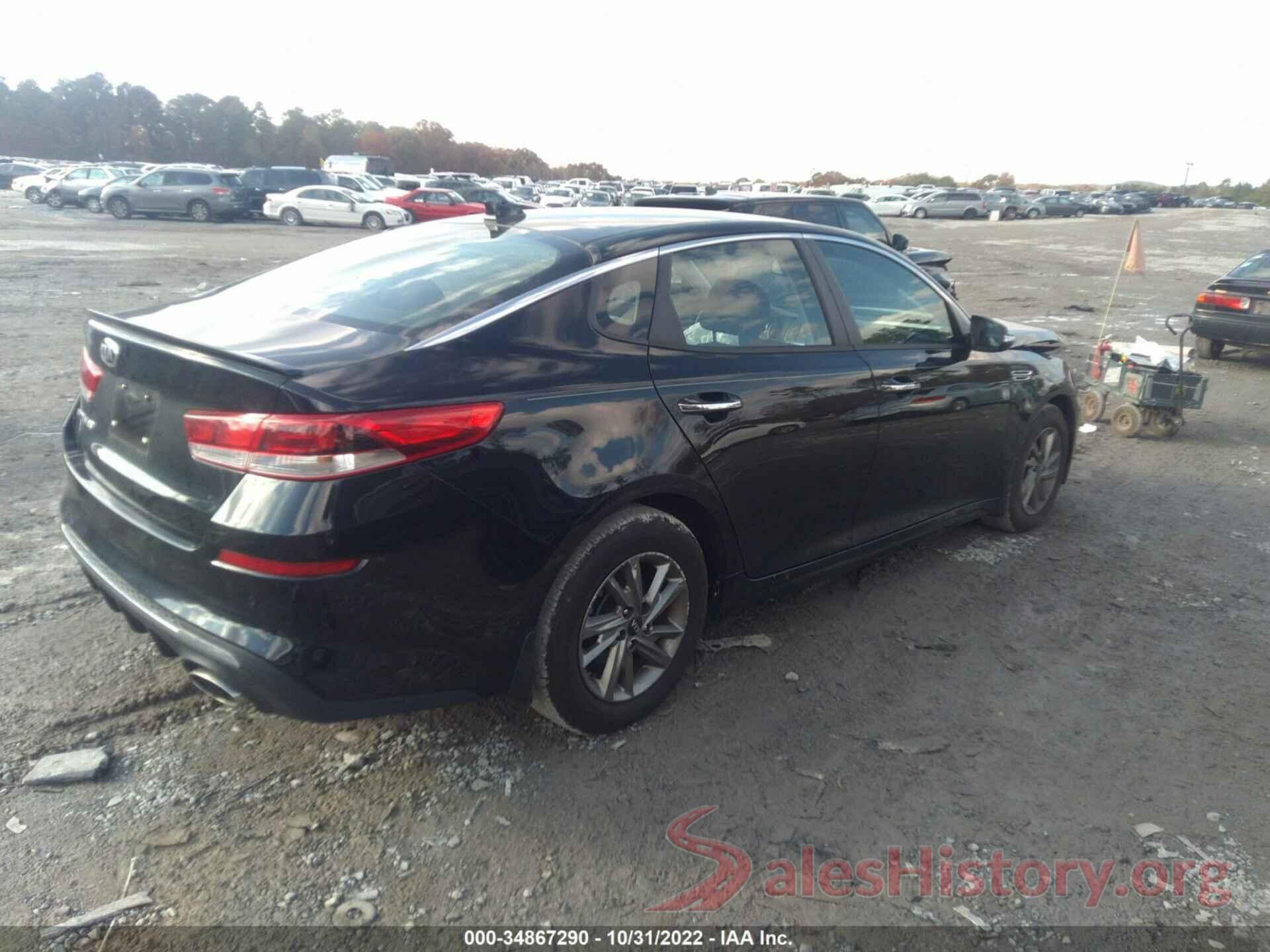 5XXGT4L3XKG318177 2019 KIA OPTIMA