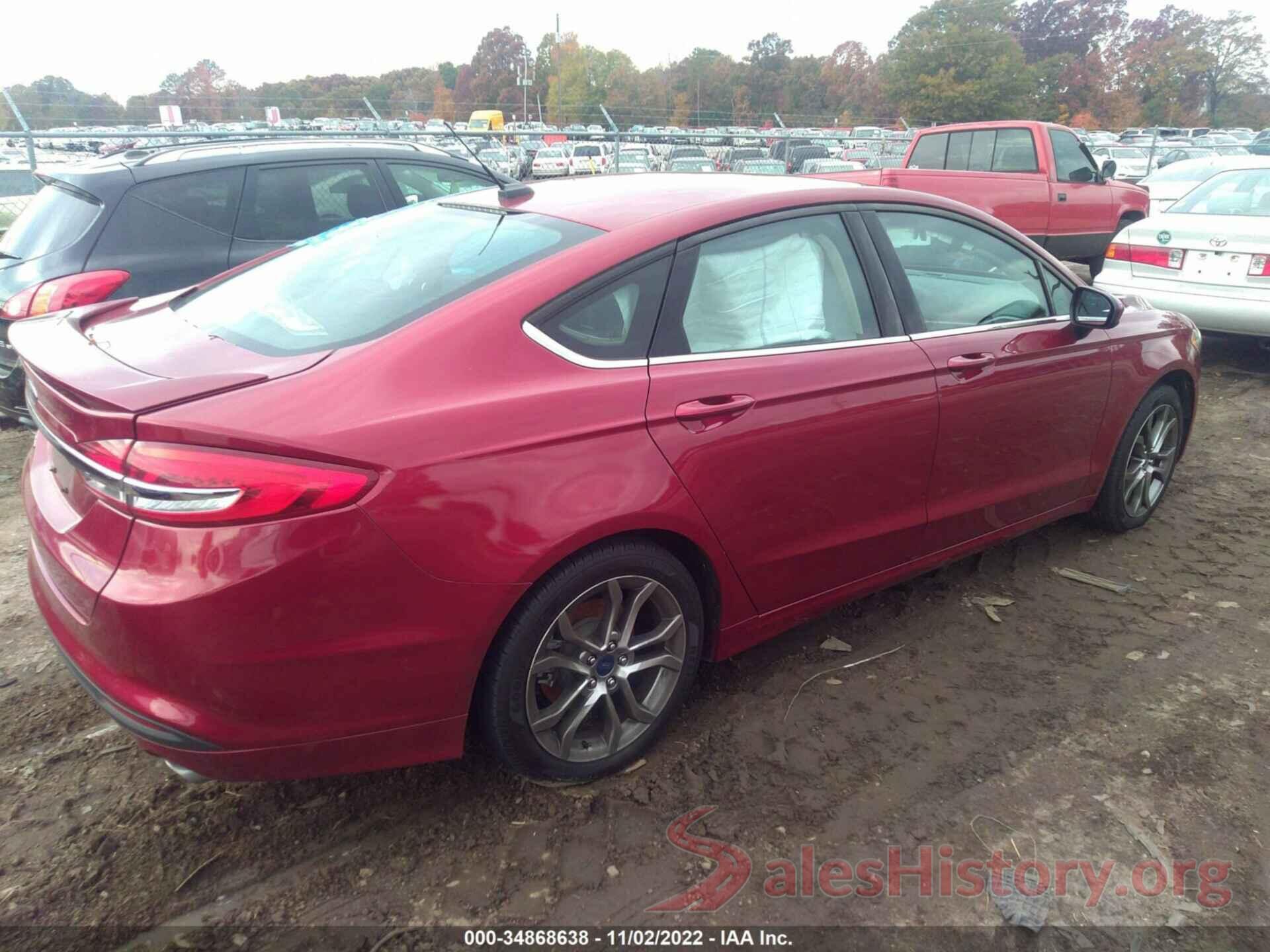 3FA6P0G75HR137381 2017 FORD FUSION