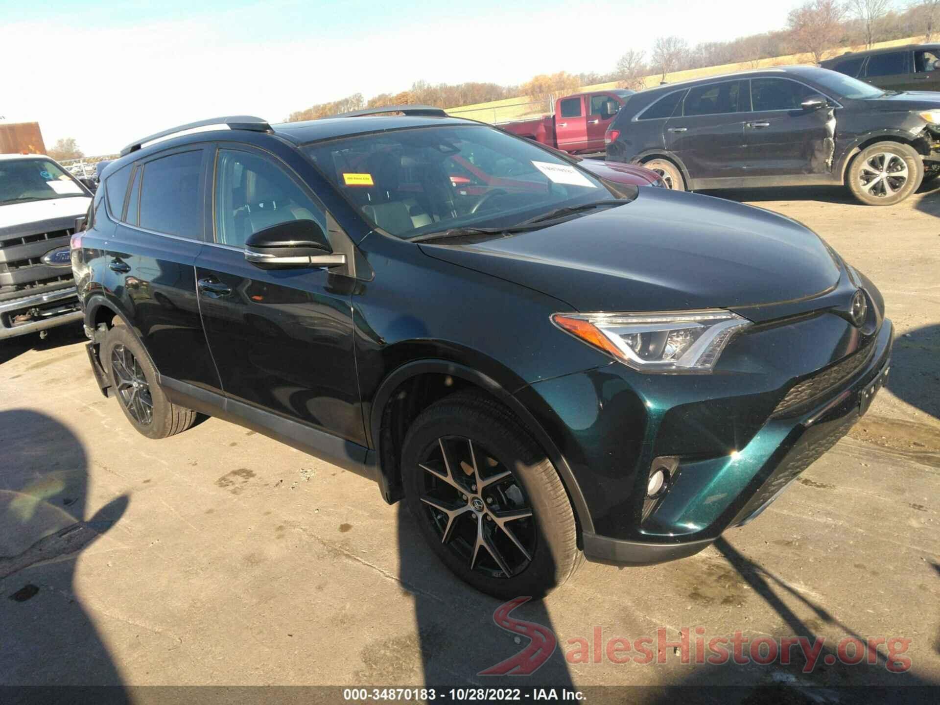 2T3JFREV8HW642405 2017 TOYOTA RAV4