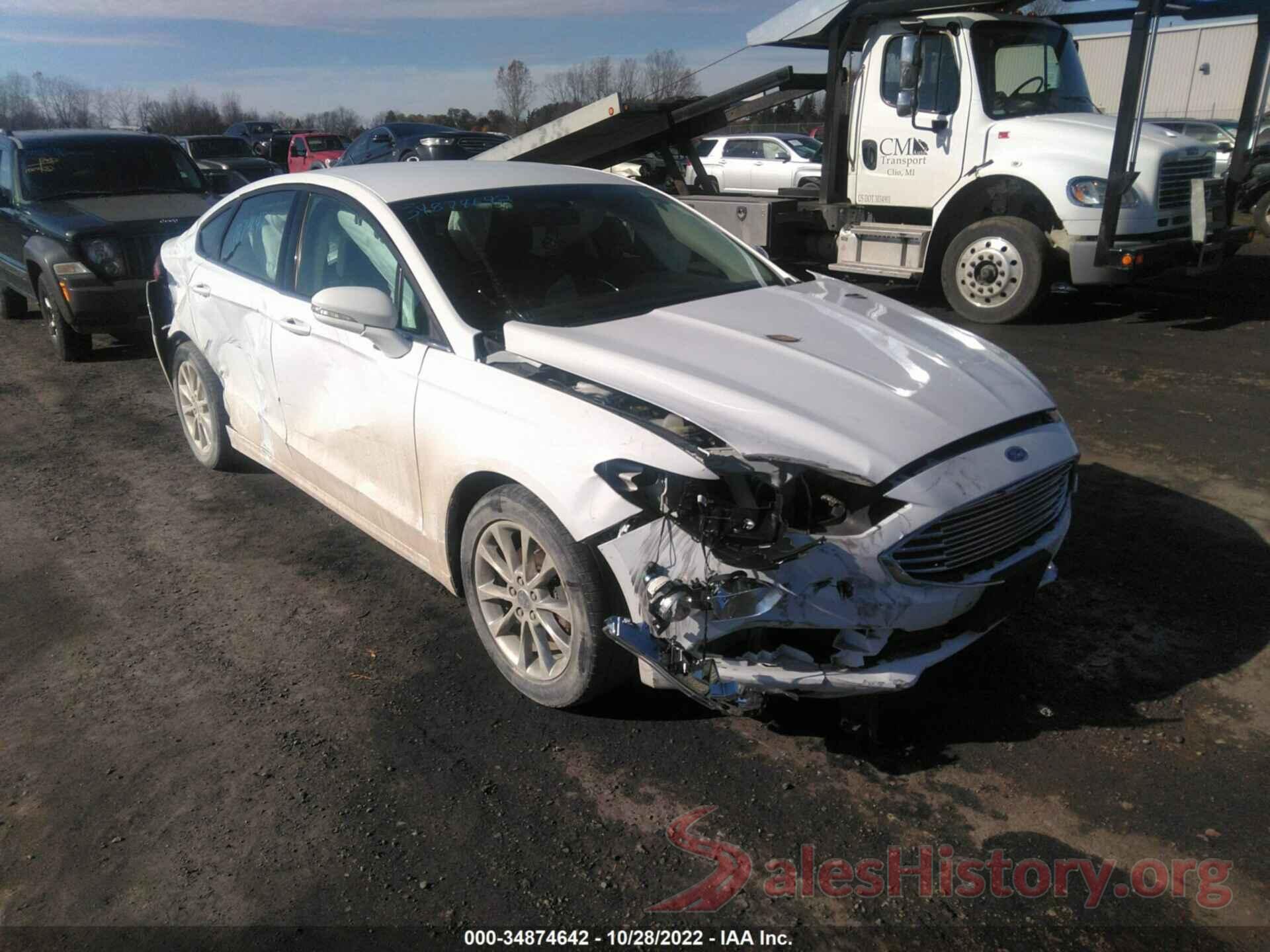 3FA6P0H76HR282685 2017 FORD FUSION