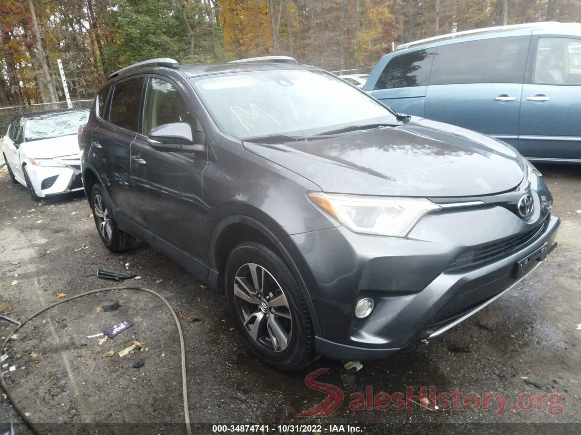 JTMWFREV3HD100177 2017 TOYOTA RAV4