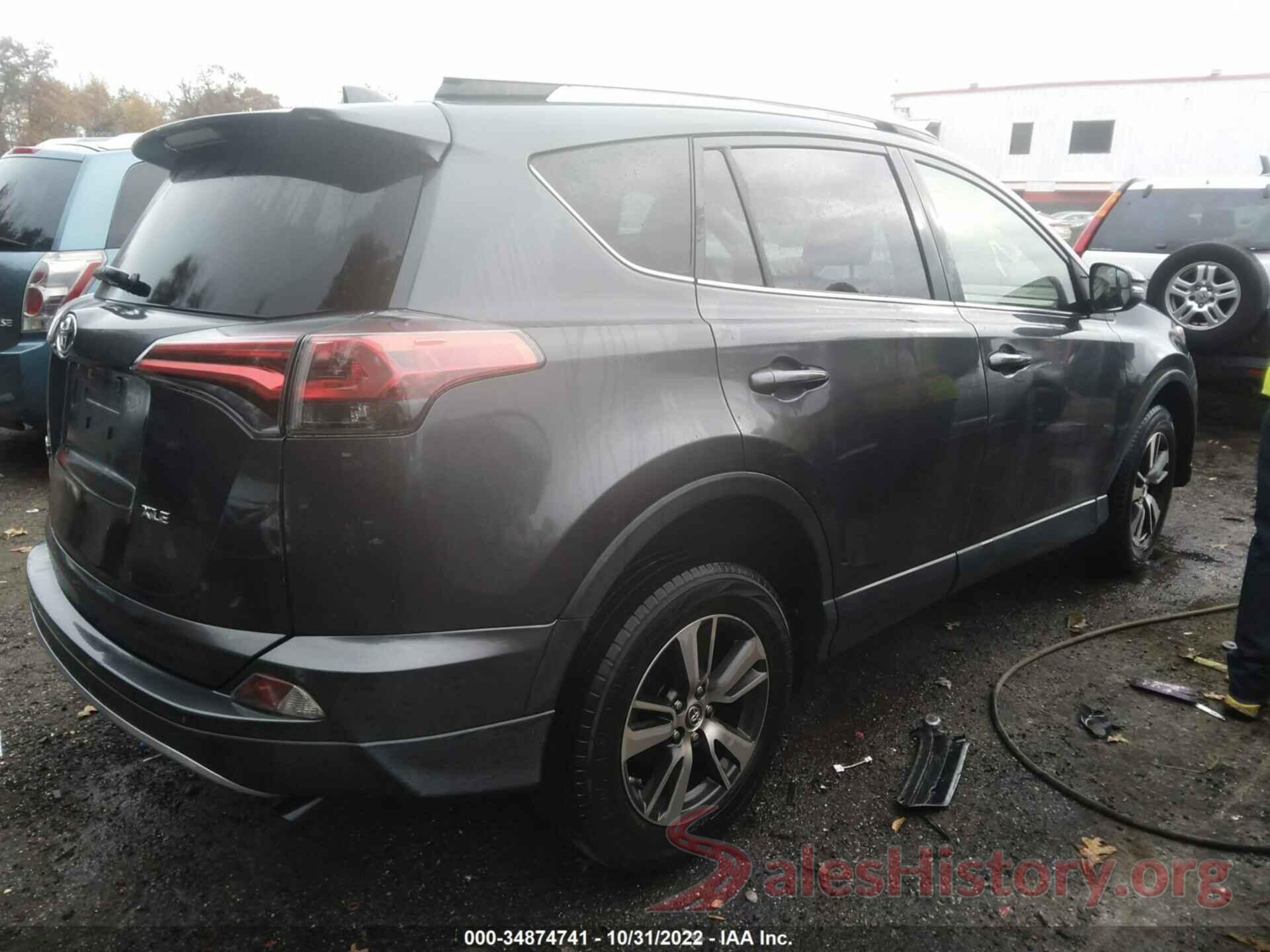 JTMWFREV3HD100177 2017 TOYOTA RAV4