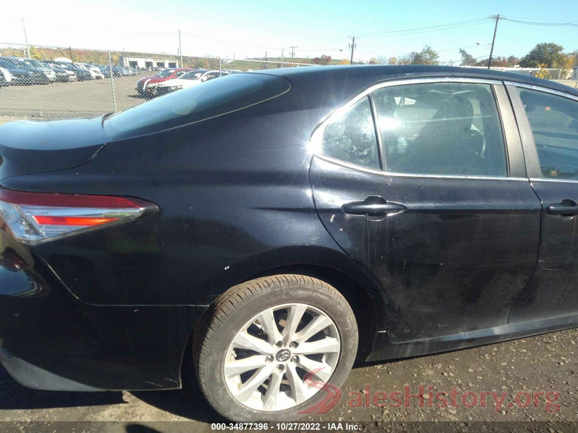 4T1B11HK5JU630250 2018 TOYOTA CAMRY