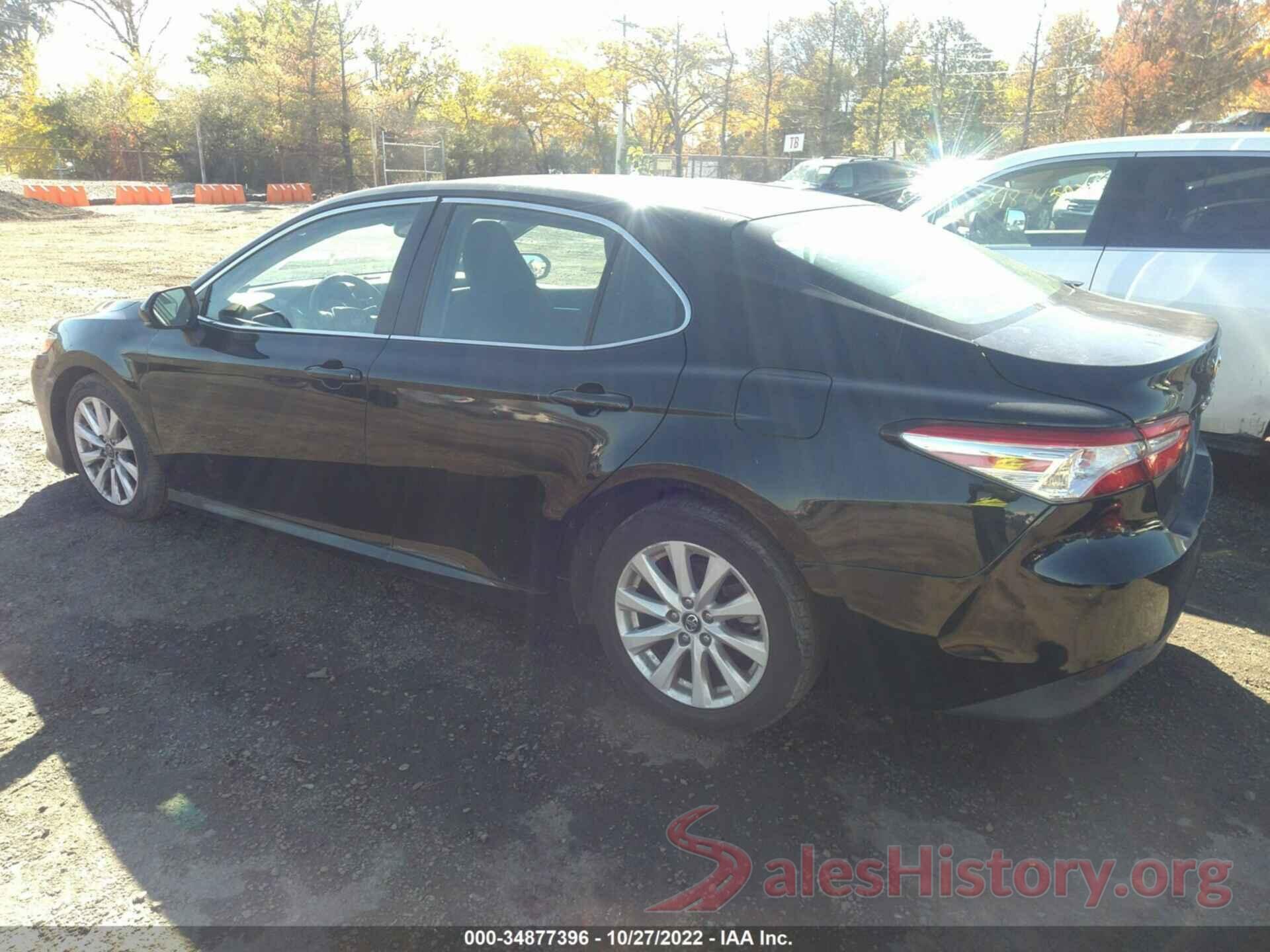 4T1B11HK5JU630250 2018 TOYOTA CAMRY