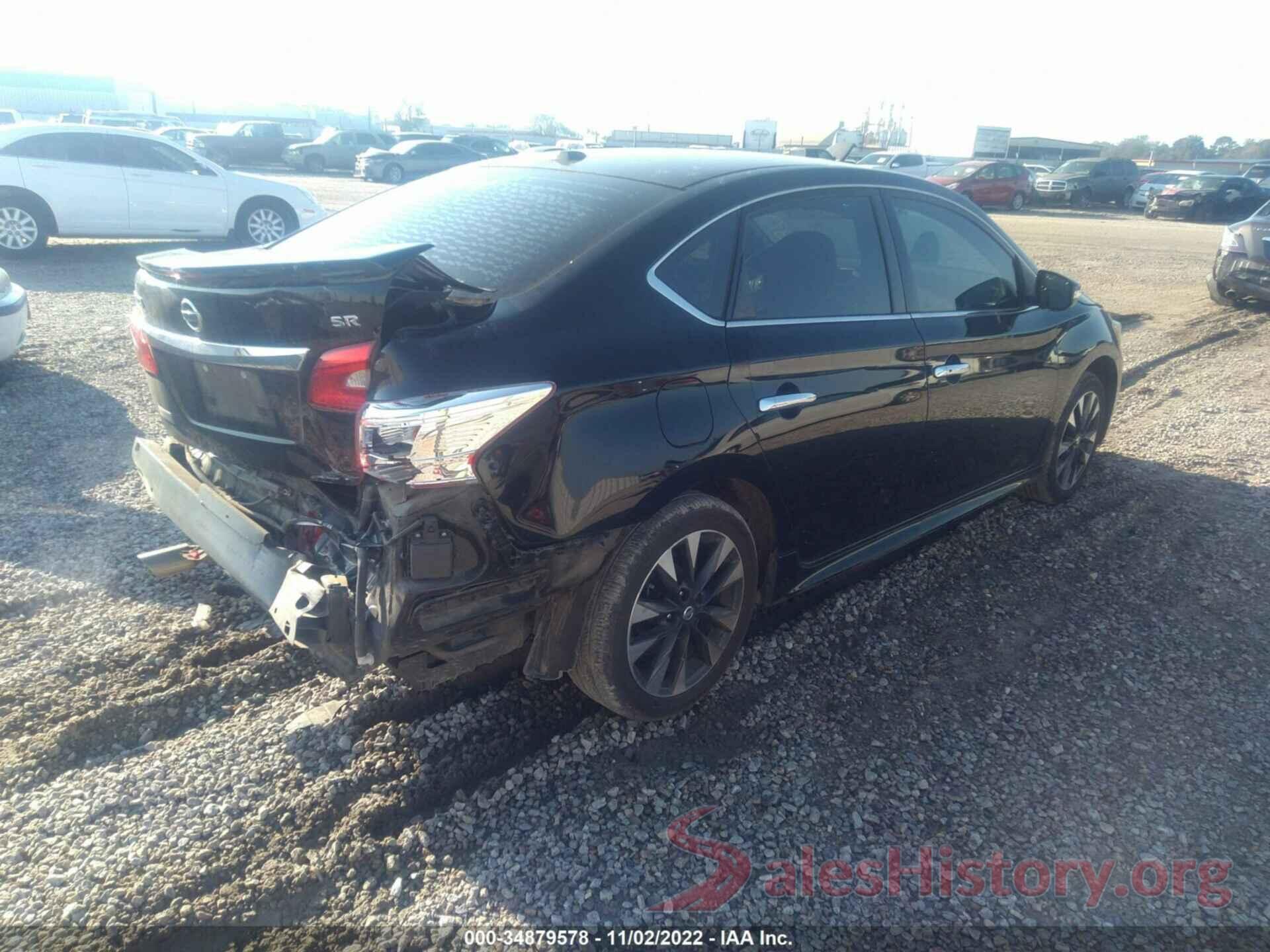 3N1AB7AP6HY236093 2017 NISSAN SENTRA